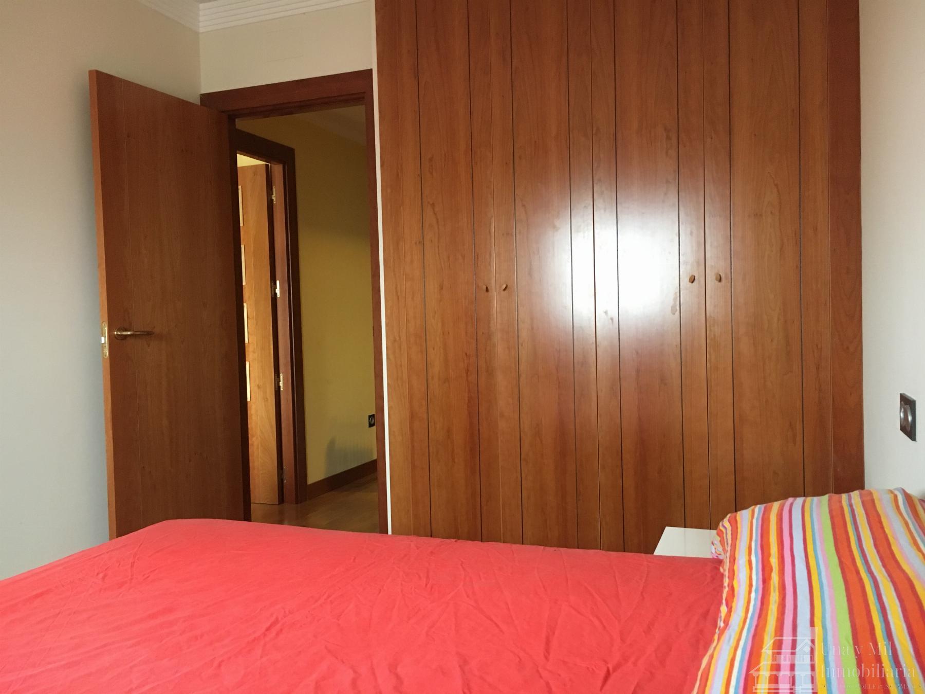 Alquiler de apartamento en Moriscos