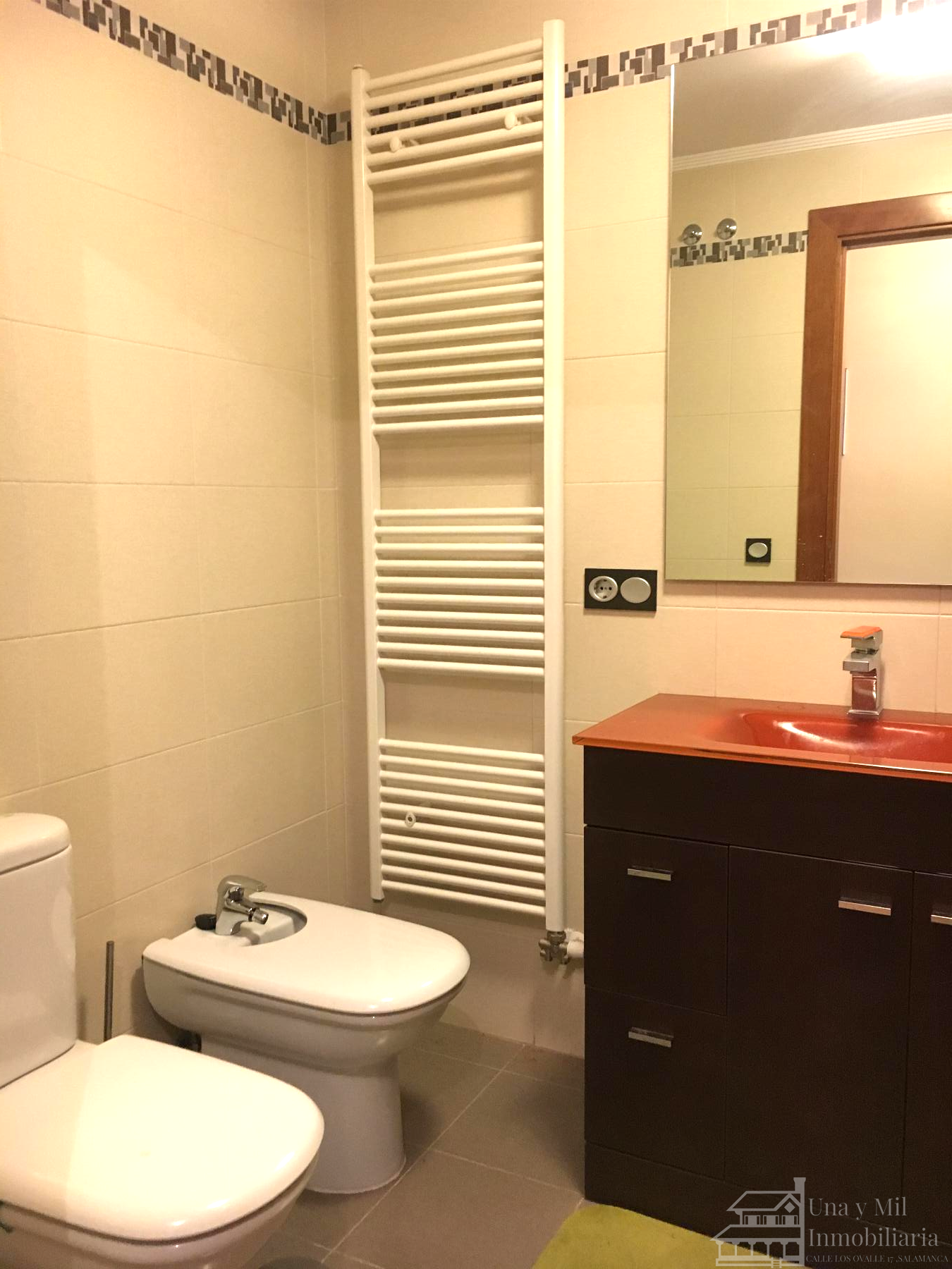 Alquiler de apartamento en Moriscos