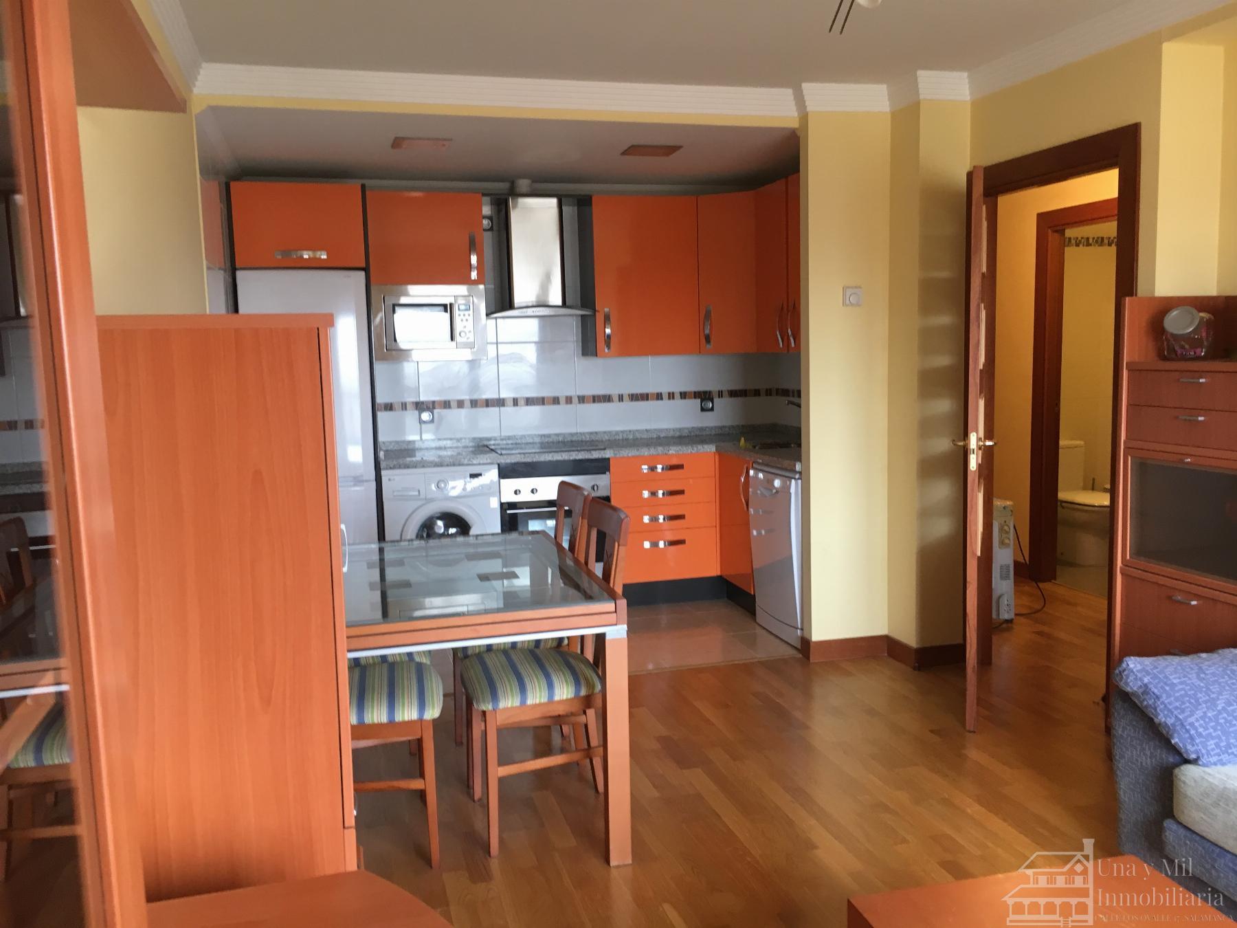 Alquiler de apartamento en Moriscos