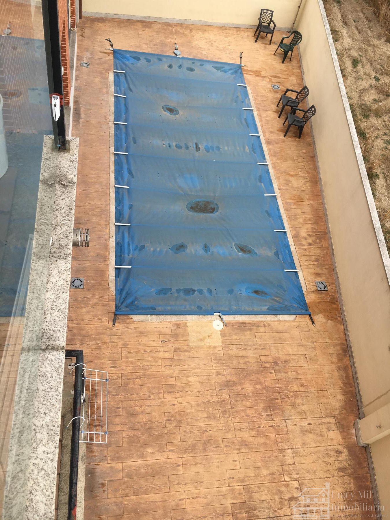 Alquiler de apartamento en Moriscos