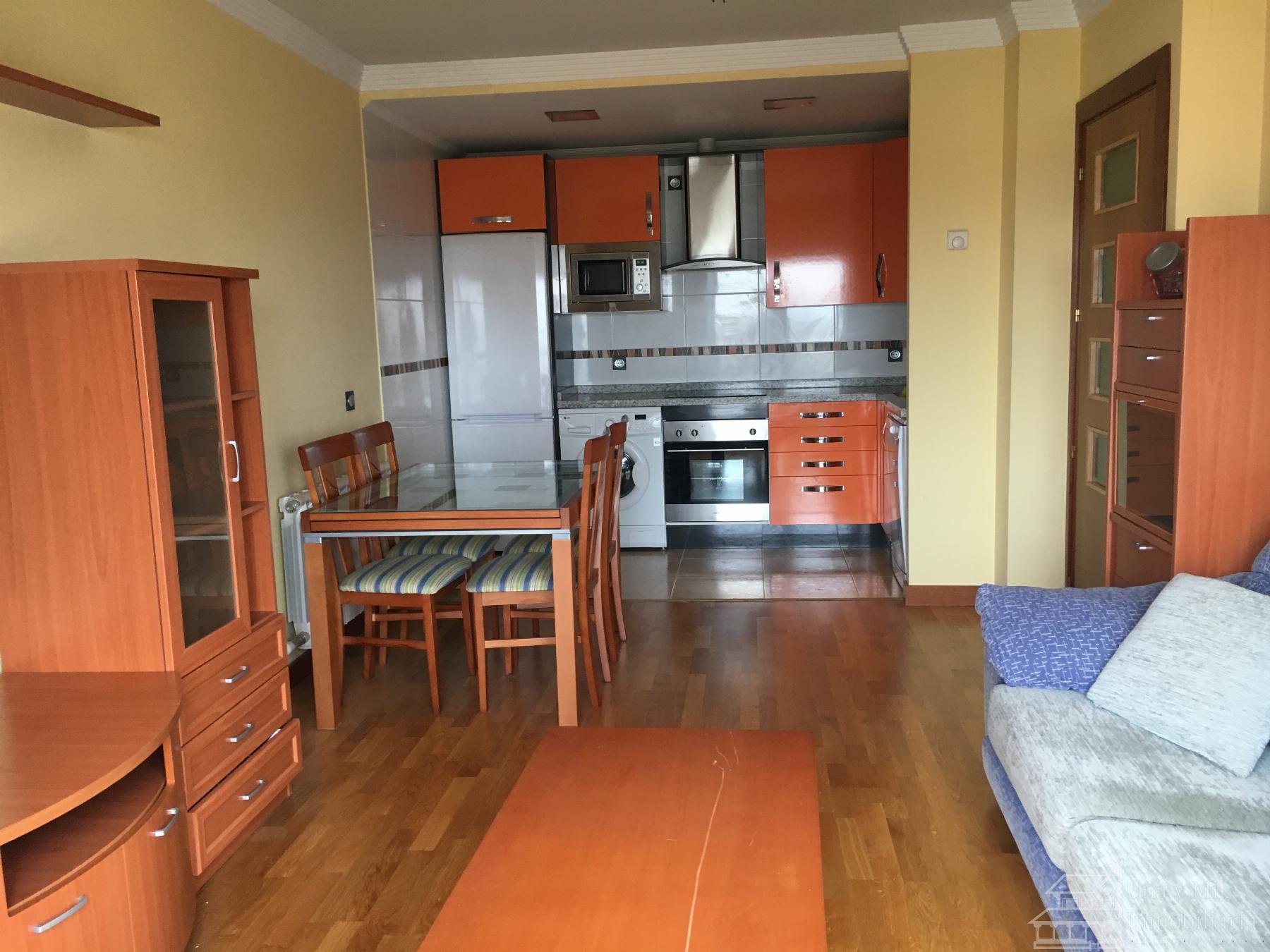 Alquiler de apartamento en Moriscos