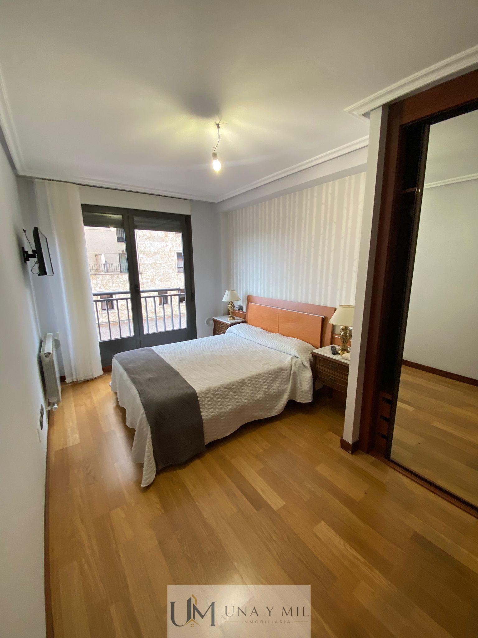 Alquiler de piso en Salamanca