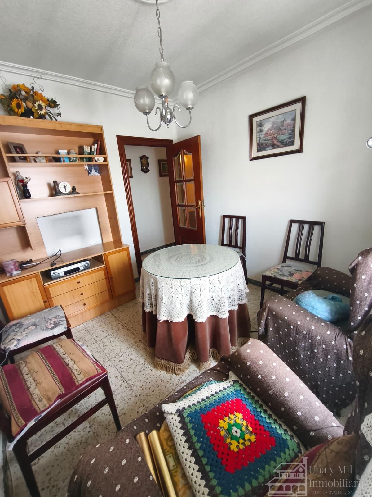 Venta de piso en Salamanca