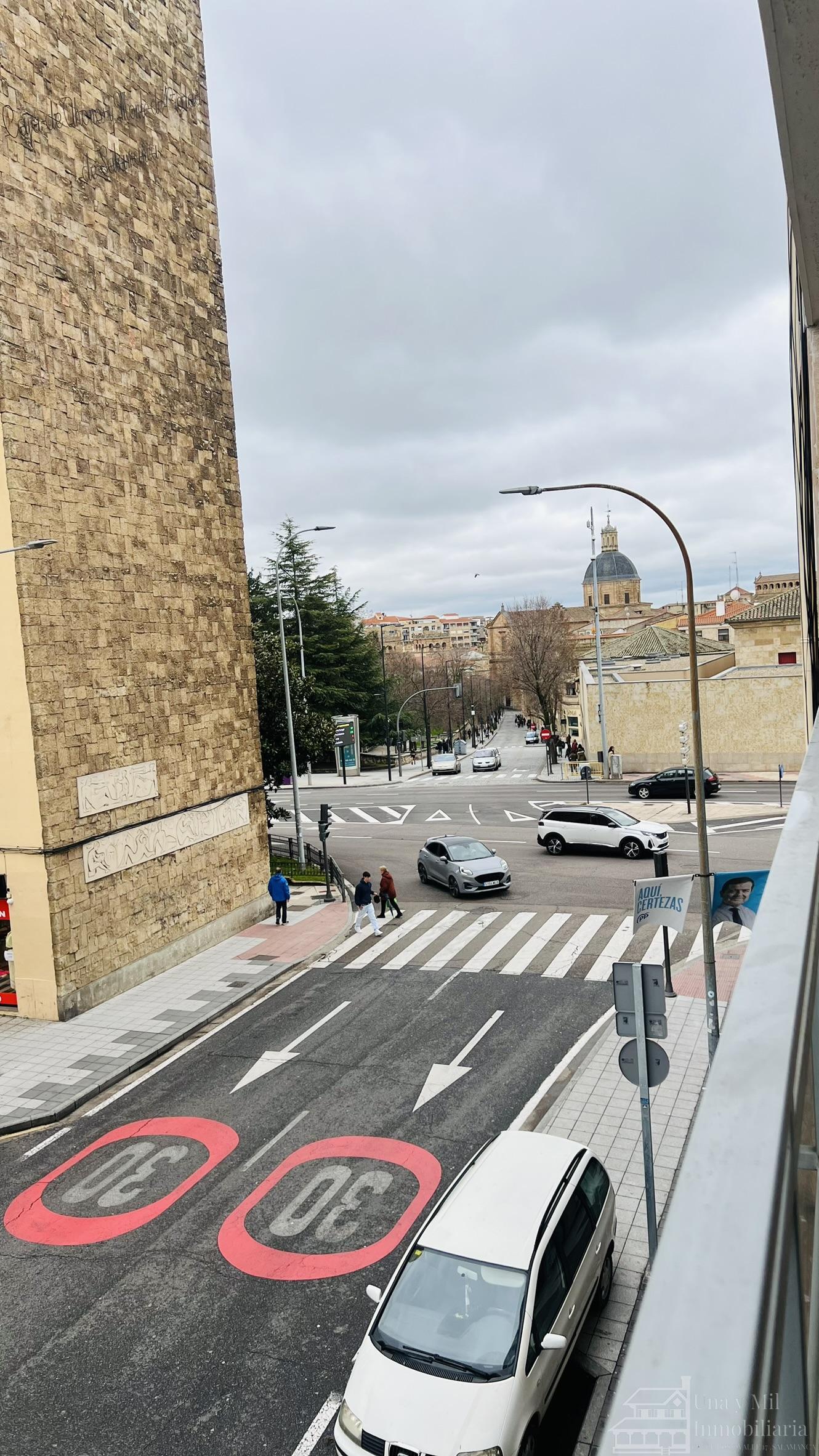 Alquiler de piso en Salamanca