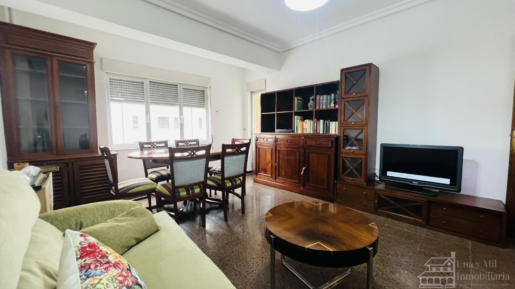 Alquiler de piso en Salamanca