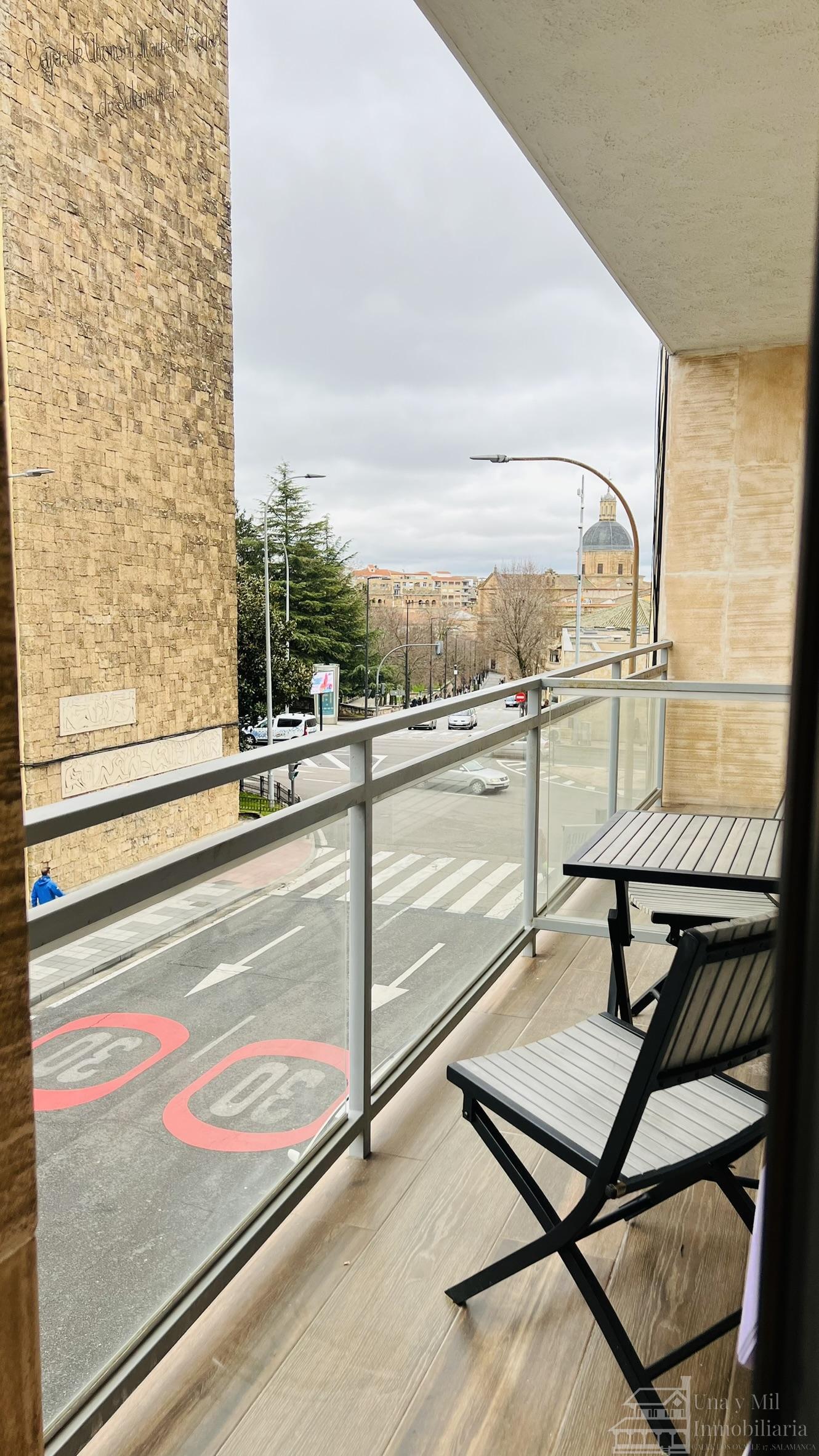 Alquiler de piso en Salamanca