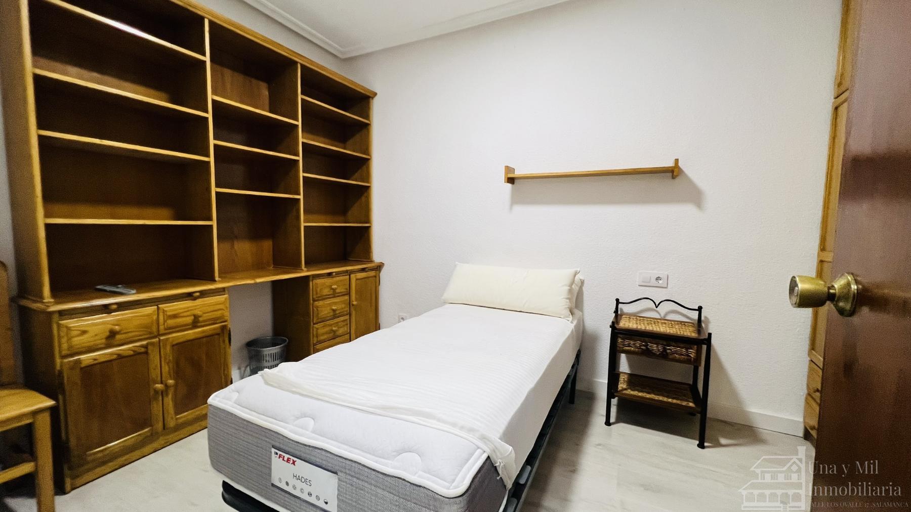 Alquiler de piso en Salamanca