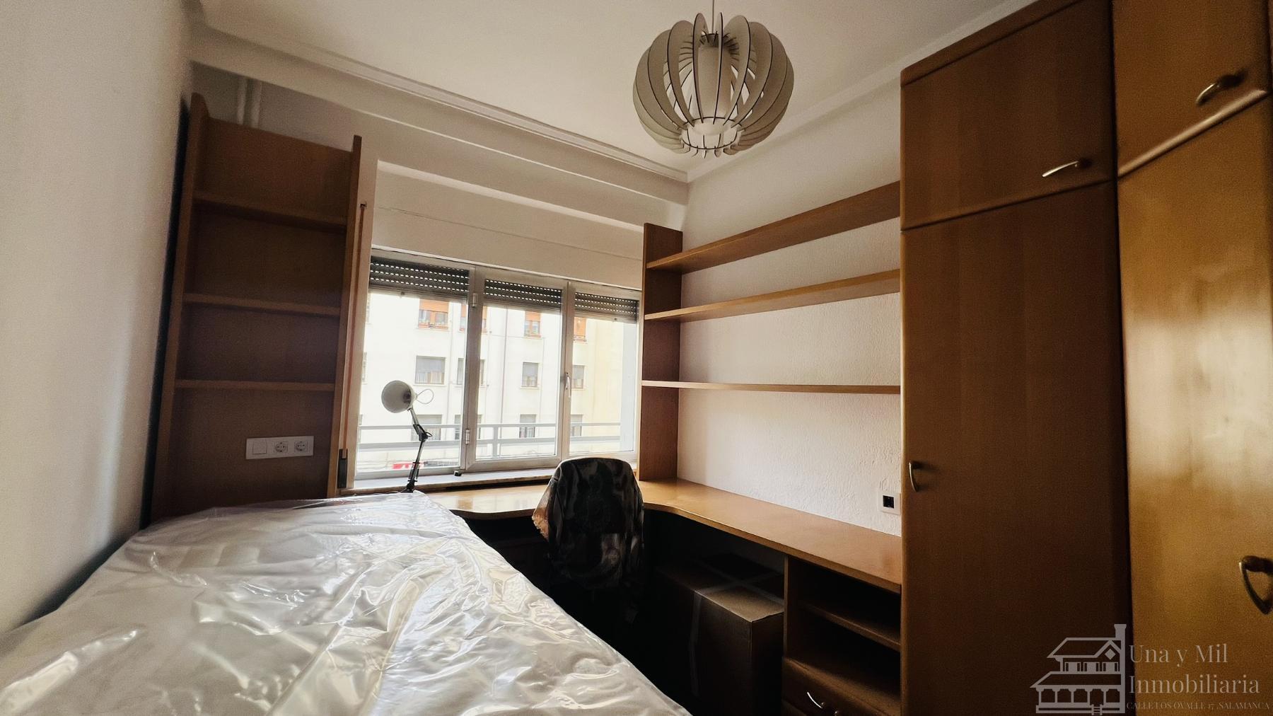 Alquiler de piso en Salamanca