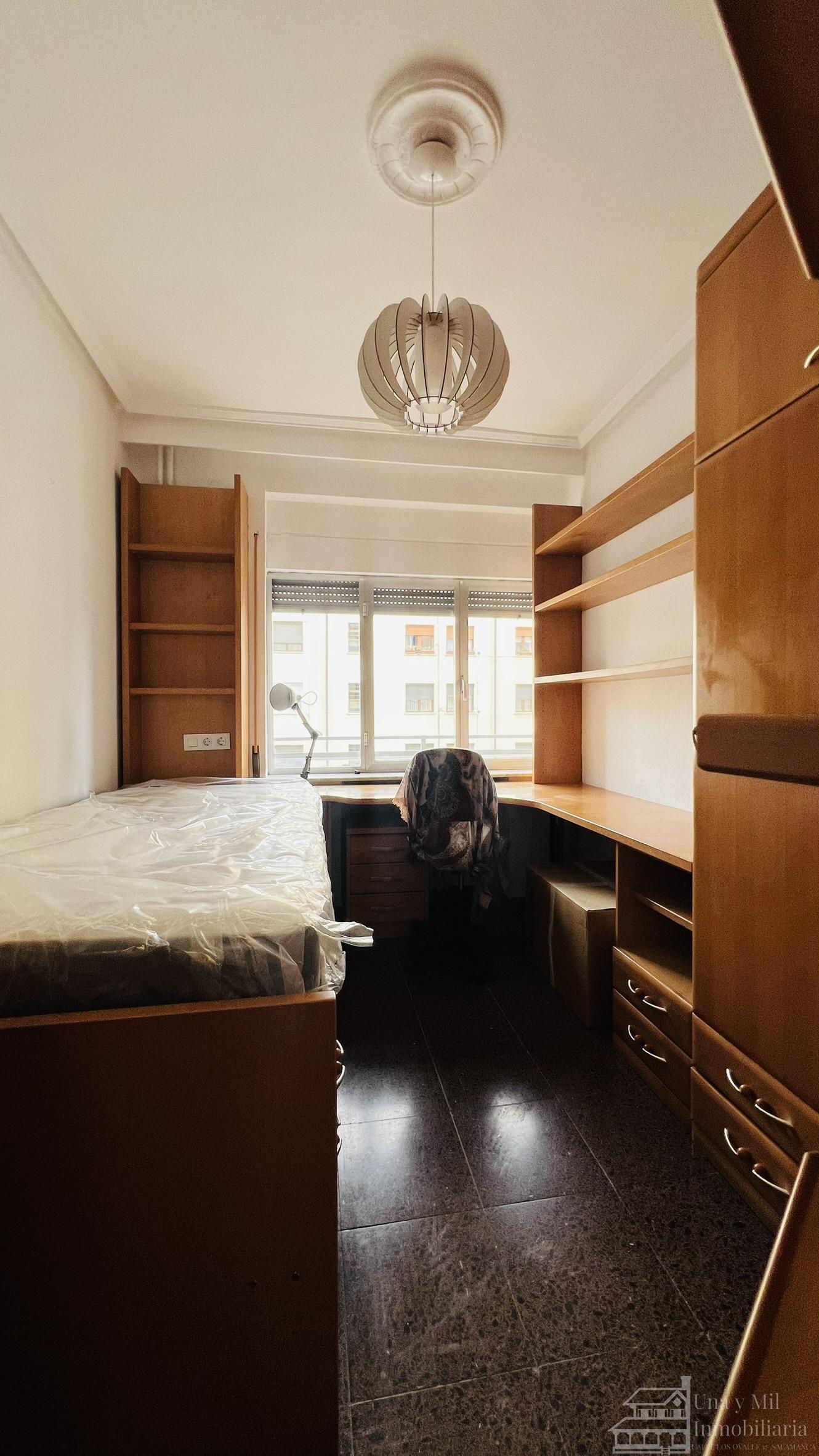 Alquiler de piso en Salamanca