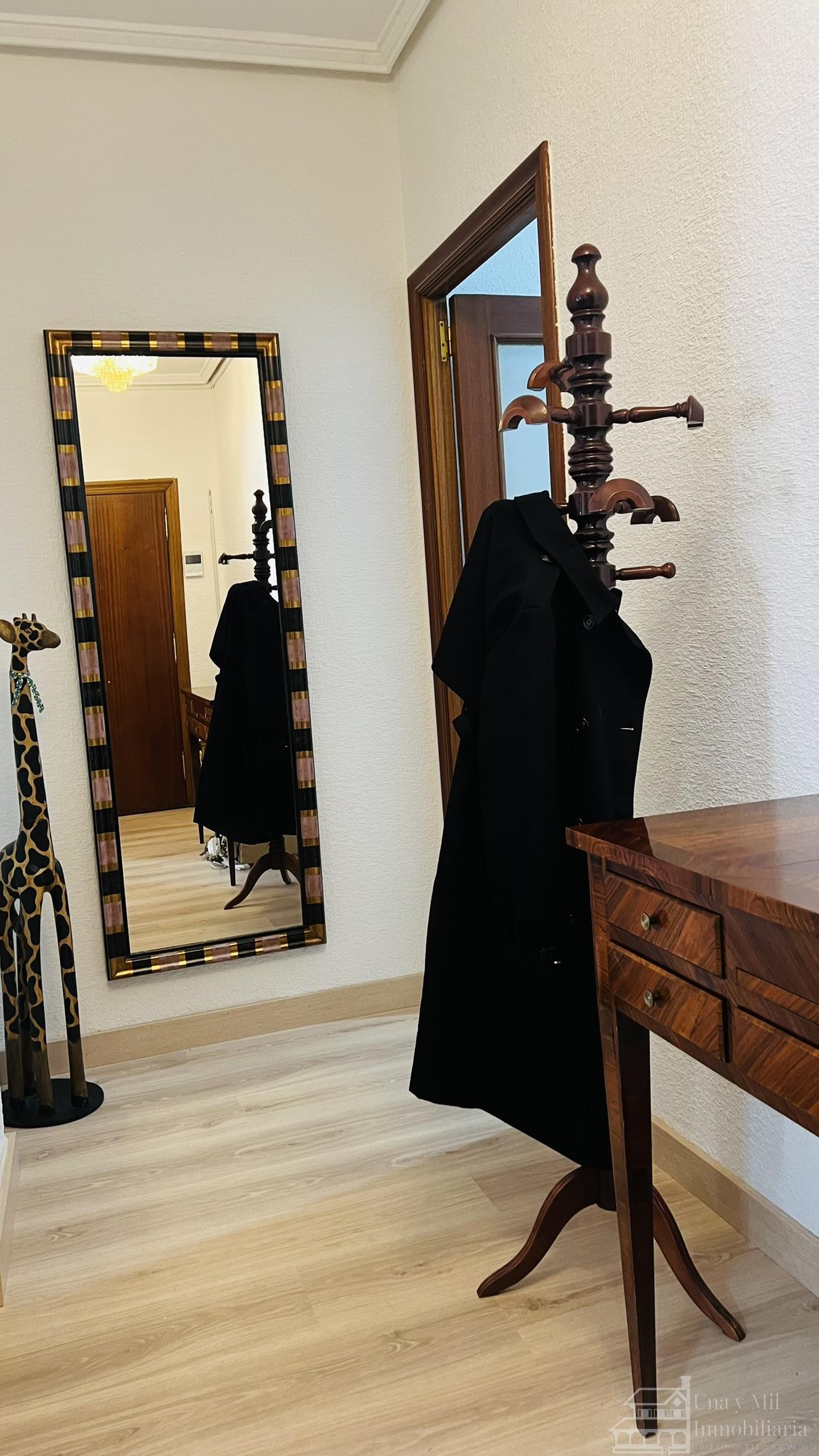 Alquiler de piso en Salamanca