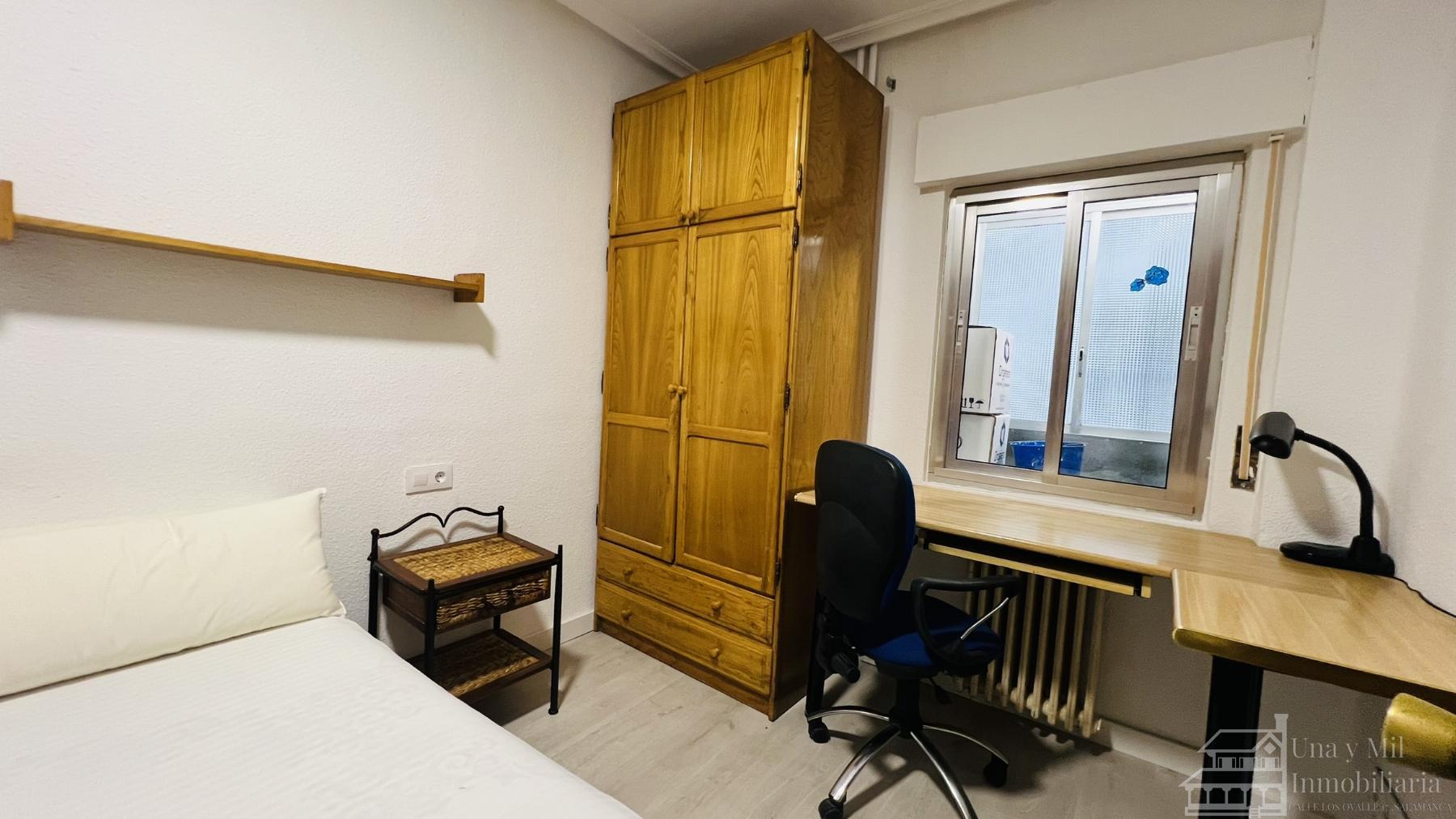 Alquiler de piso en Salamanca