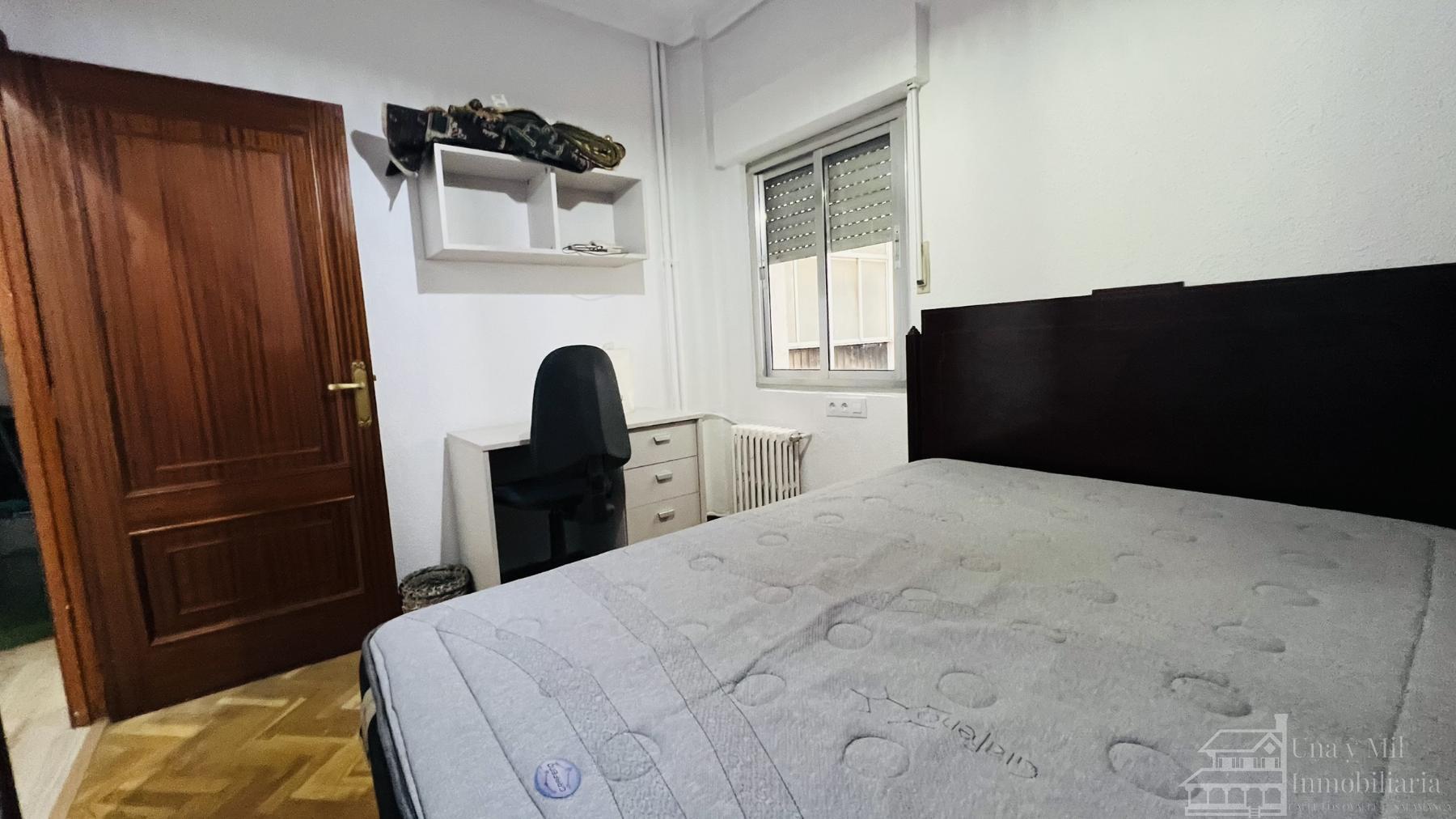 Alquiler de piso en Salamanca