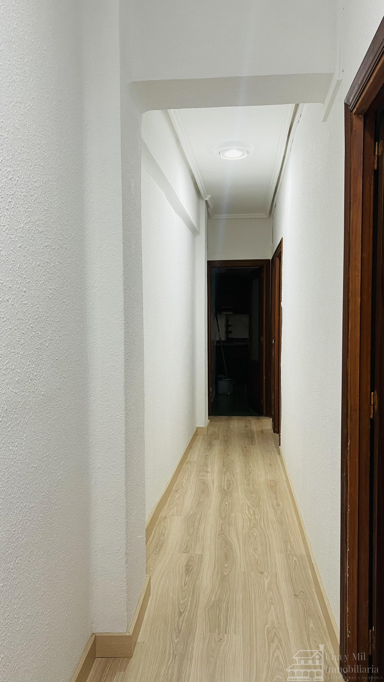 Alquiler de piso en Salamanca