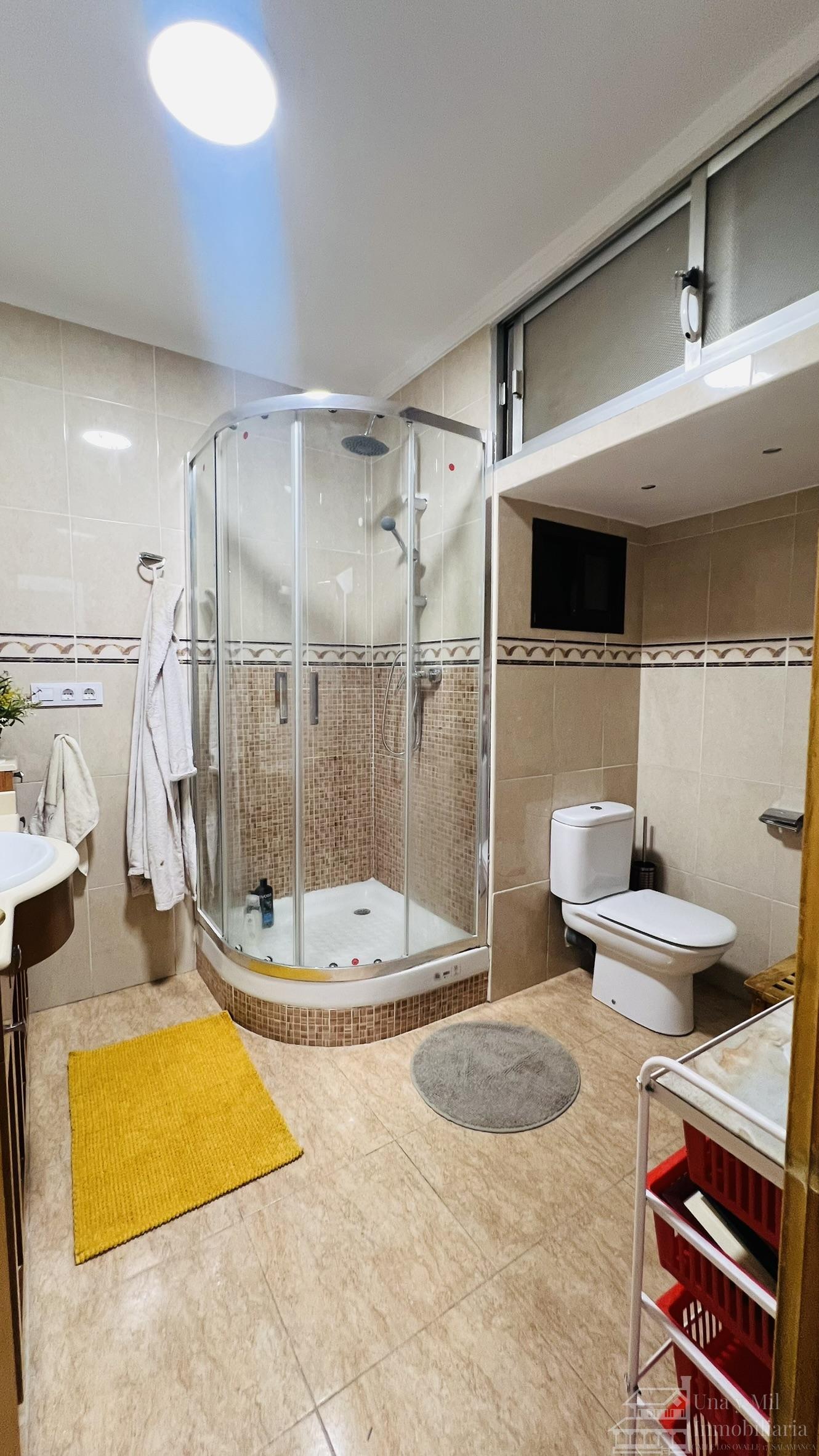 Alquiler de piso en Salamanca