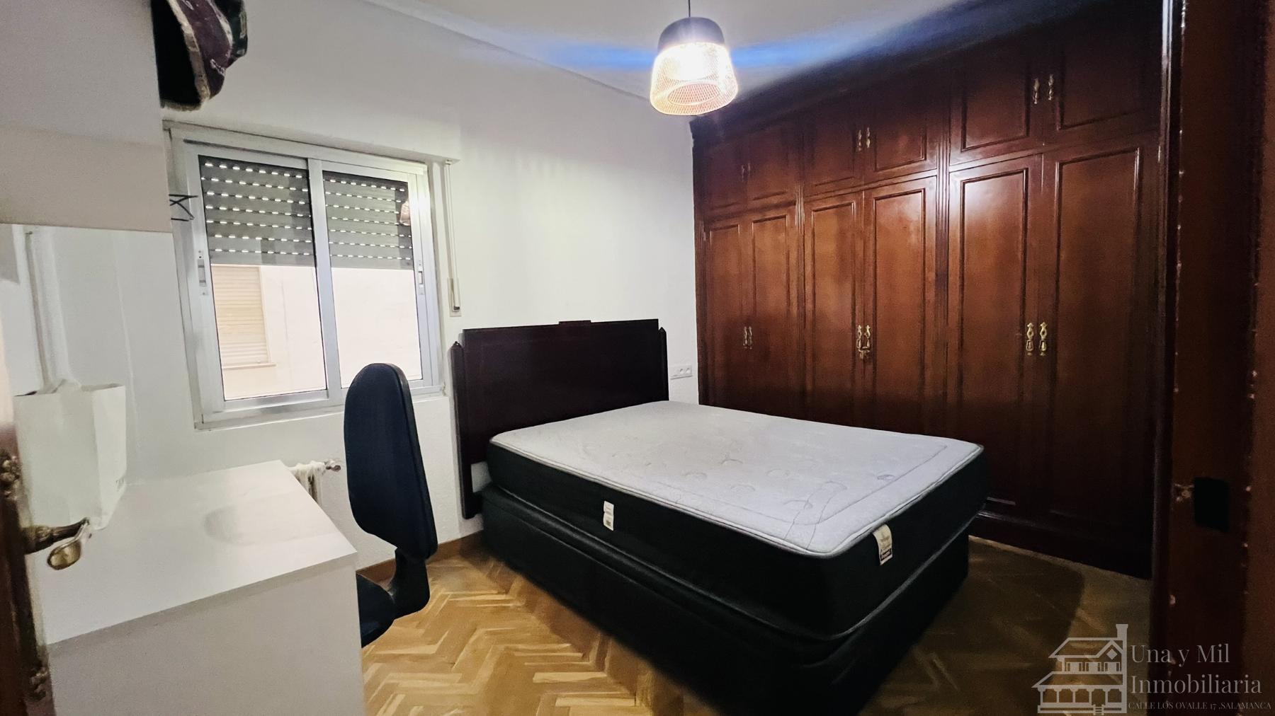 Alquiler de piso en Salamanca