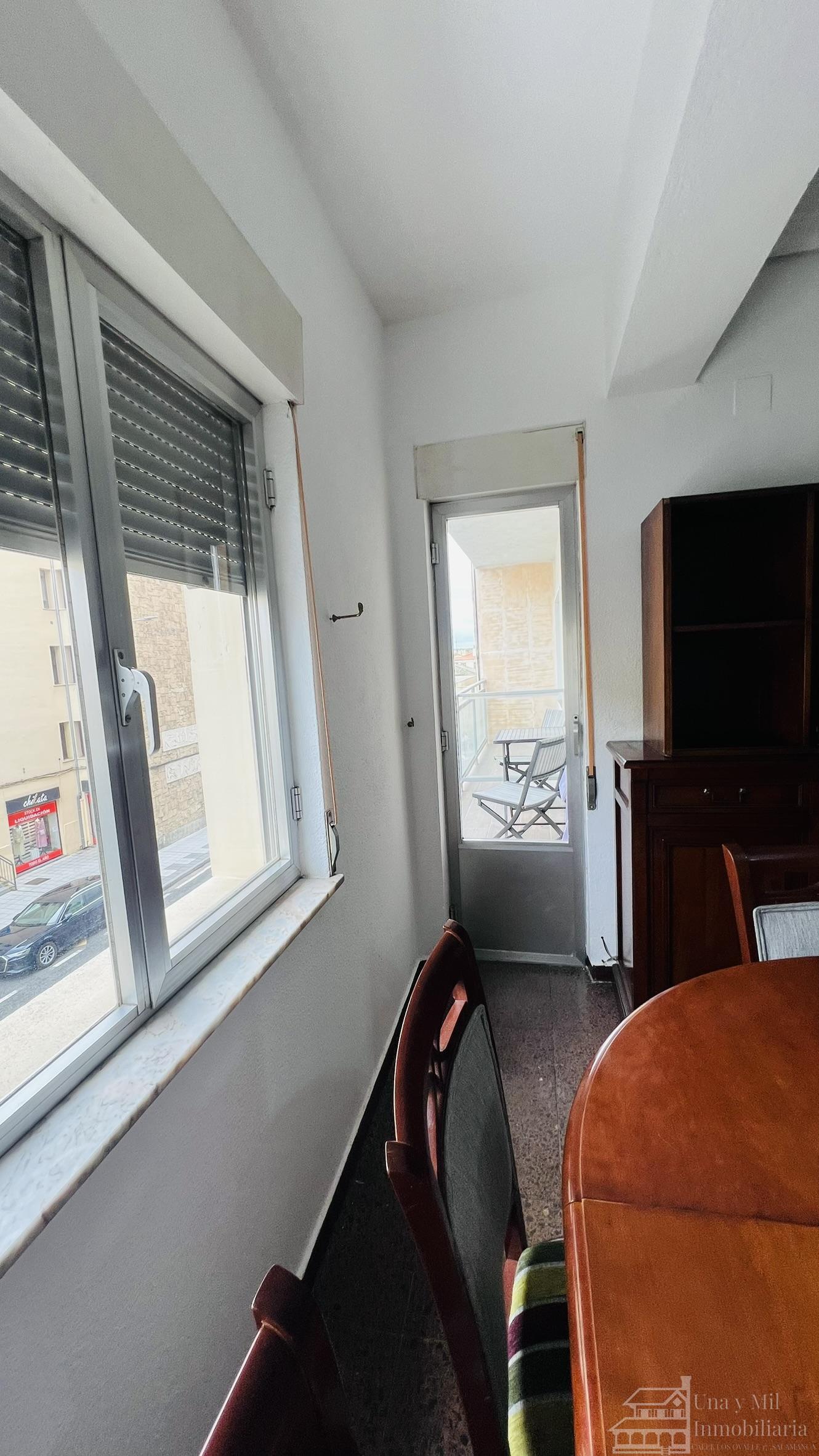 Alquiler de piso en Salamanca