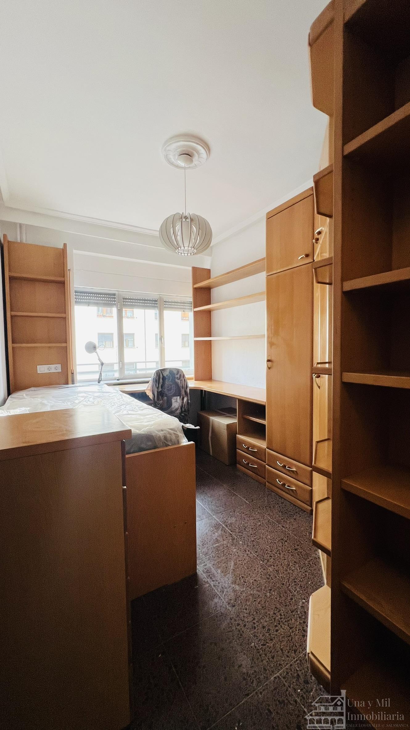 Alquiler de piso en Salamanca