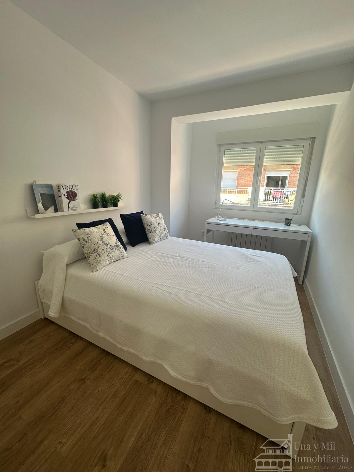 Alquiler de piso en Salamanca