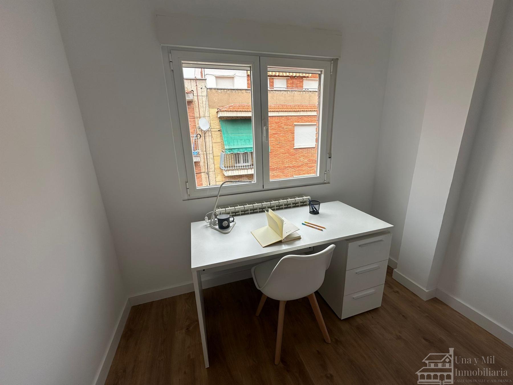 Alquiler de piso en Salamanca