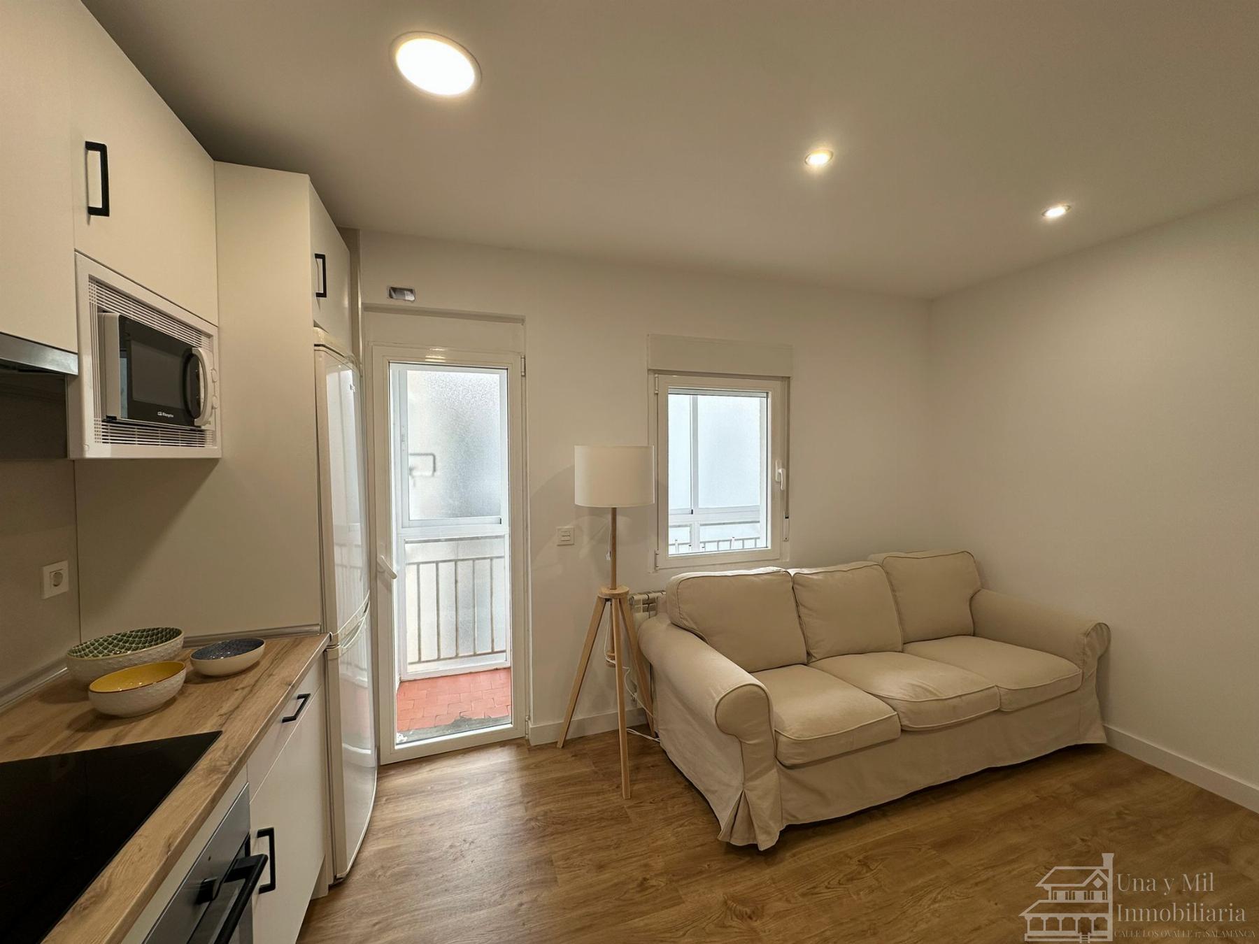 Alquiler de piso en Salamanca