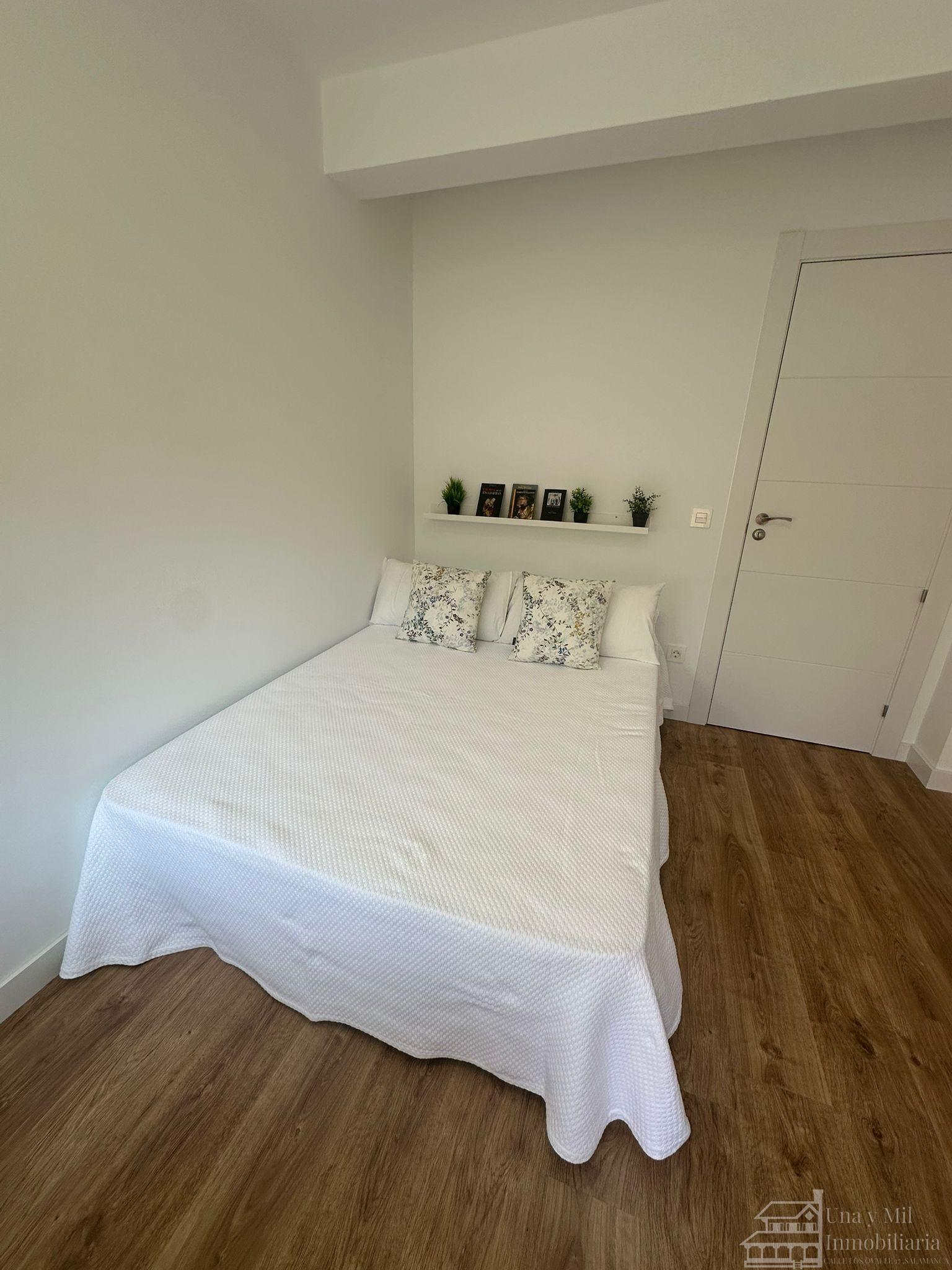 Alquiler de piso en Salamanca