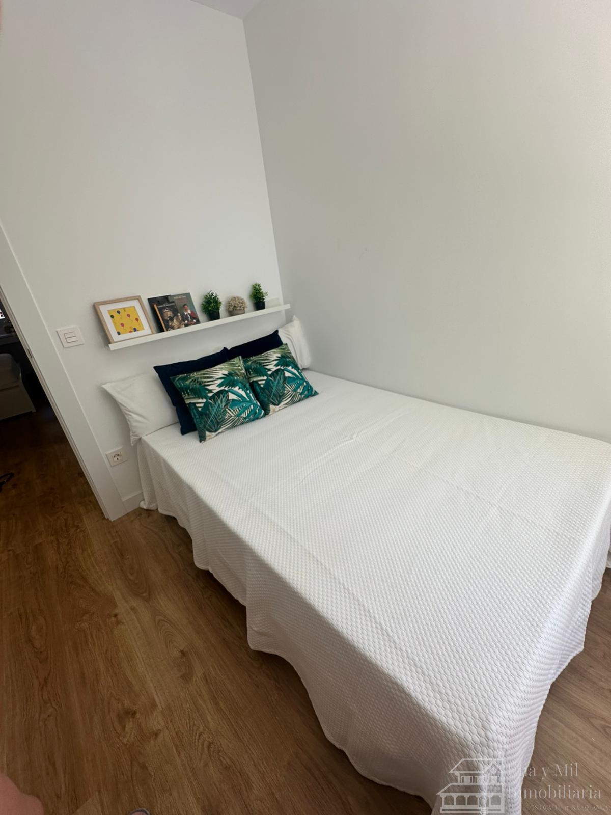 Alquiler de piso en Salamanca