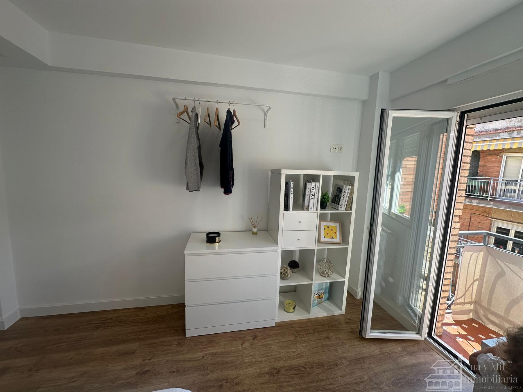 Alquiler de piso en Salamanca