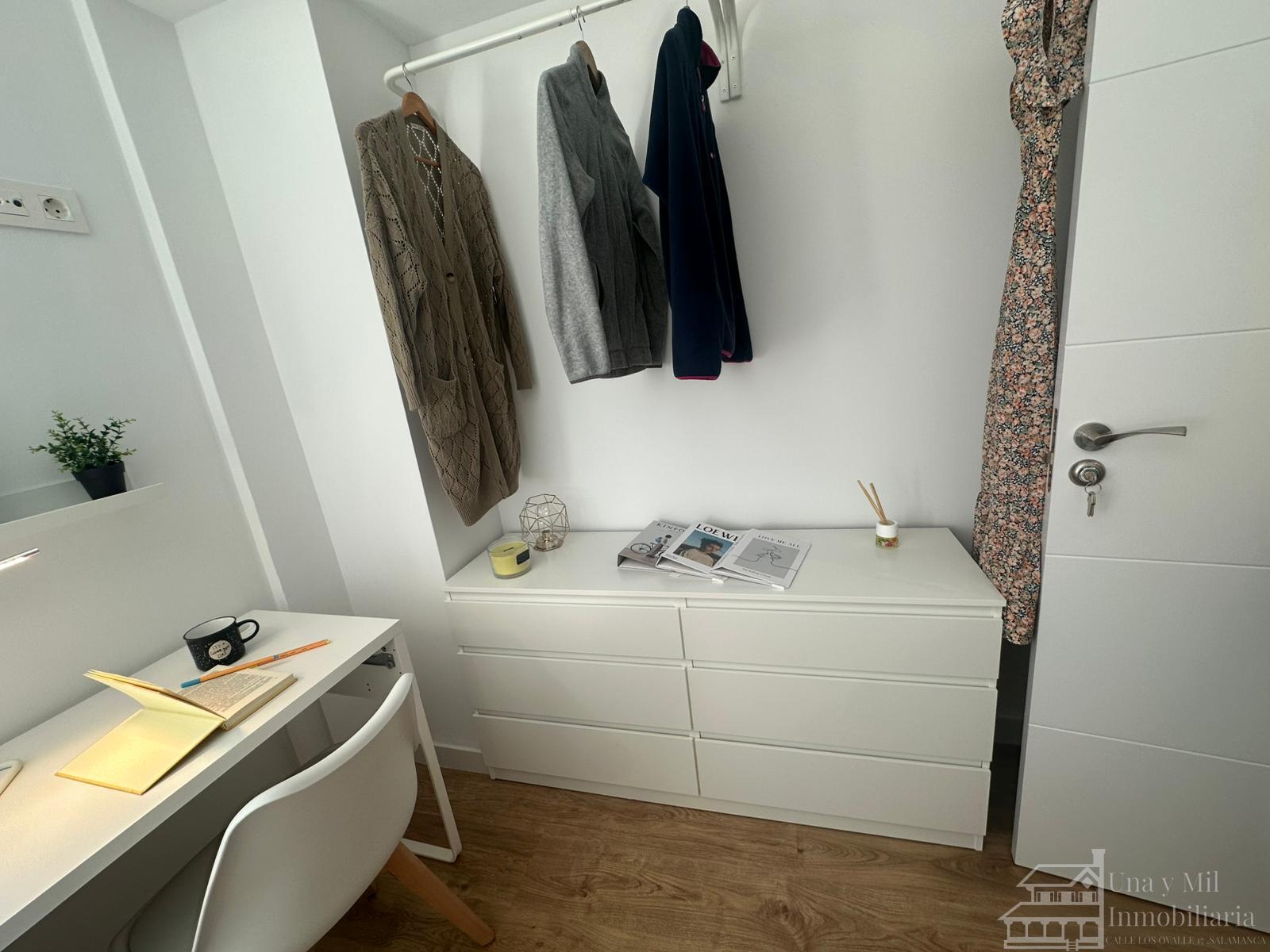 Alquiler de piso en Salamanca