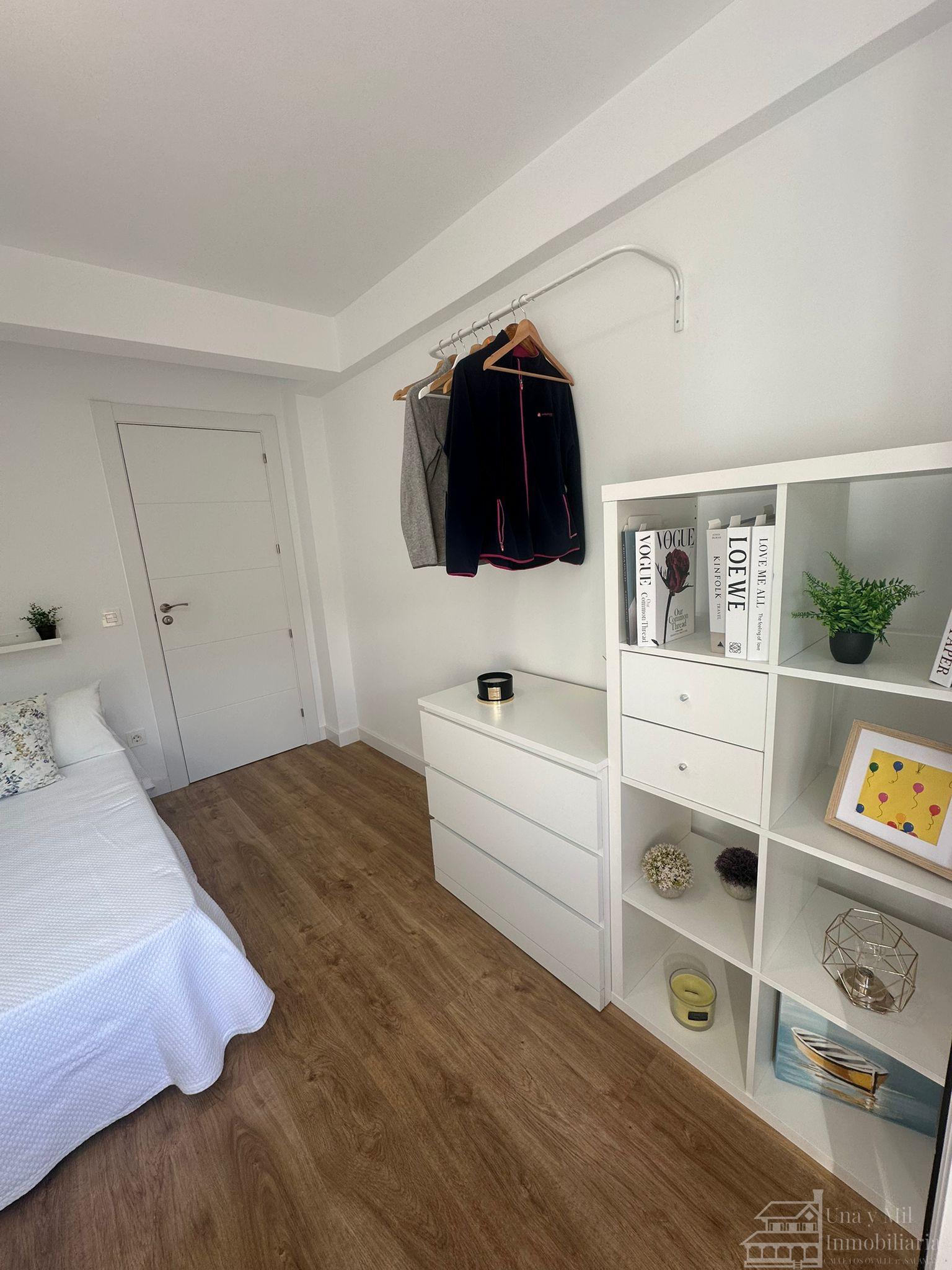 Alquiler de piso en Salamanca