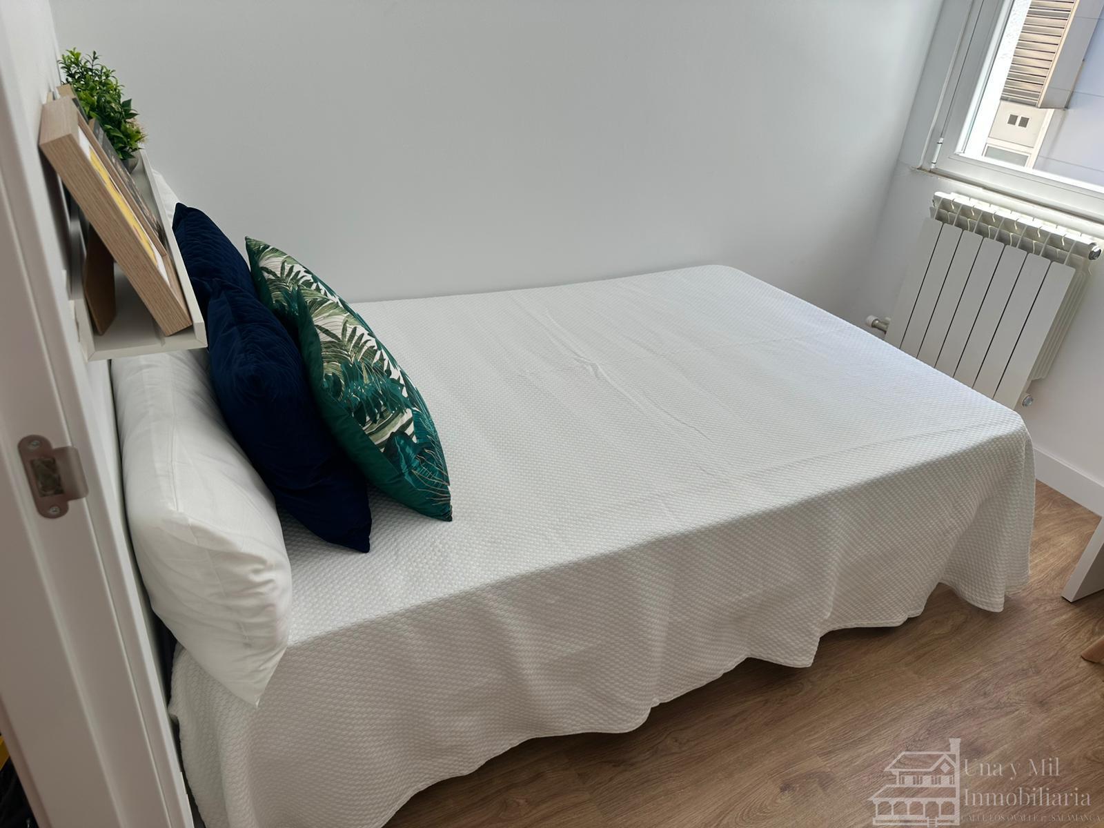 Alquiler de piso en Salamanca