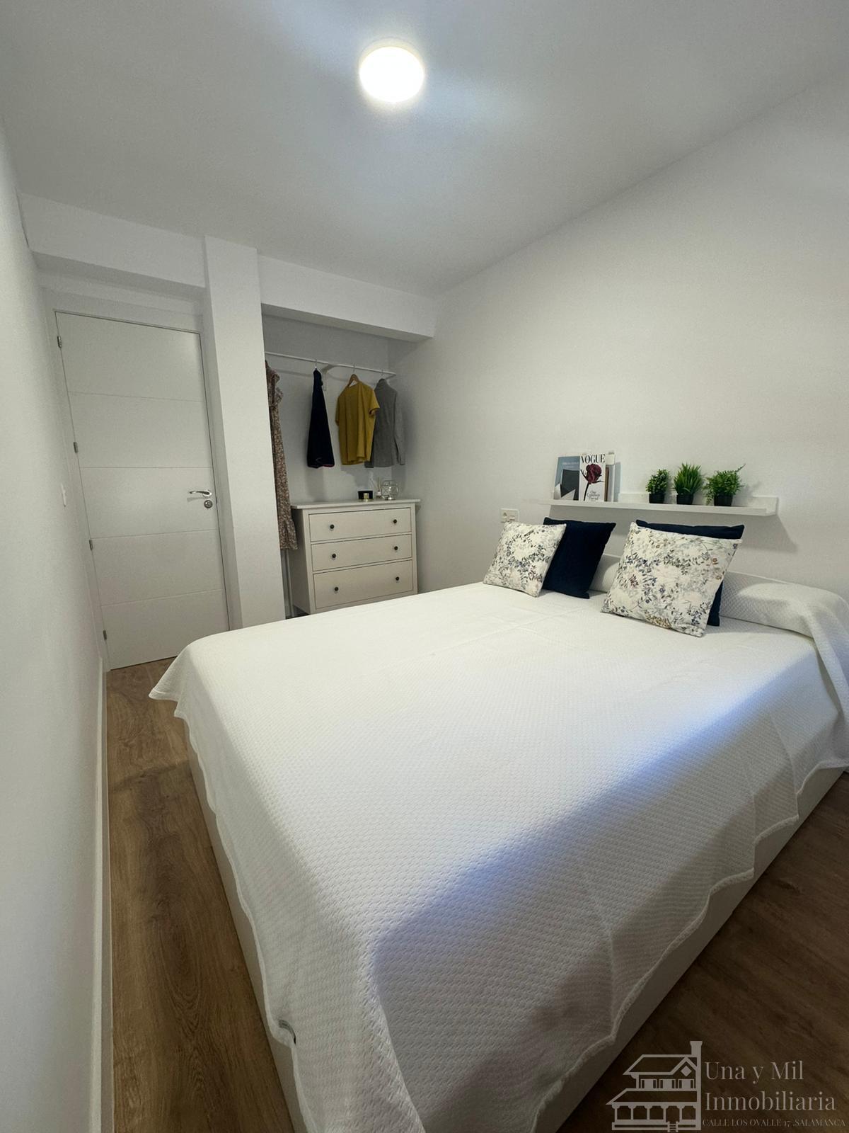 Alquiler de piso en Salamanca