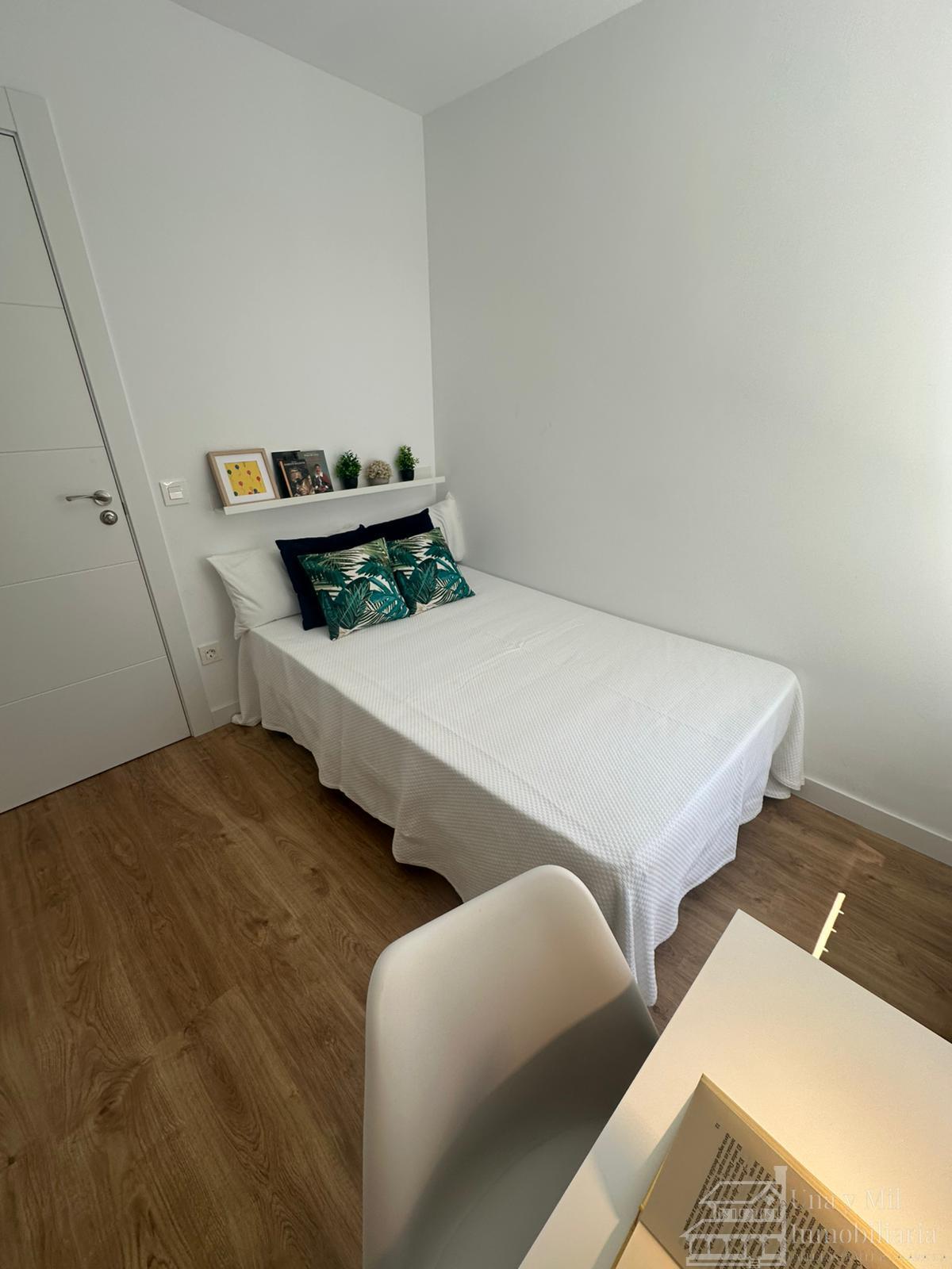 Alquiler de piso en Salamanca