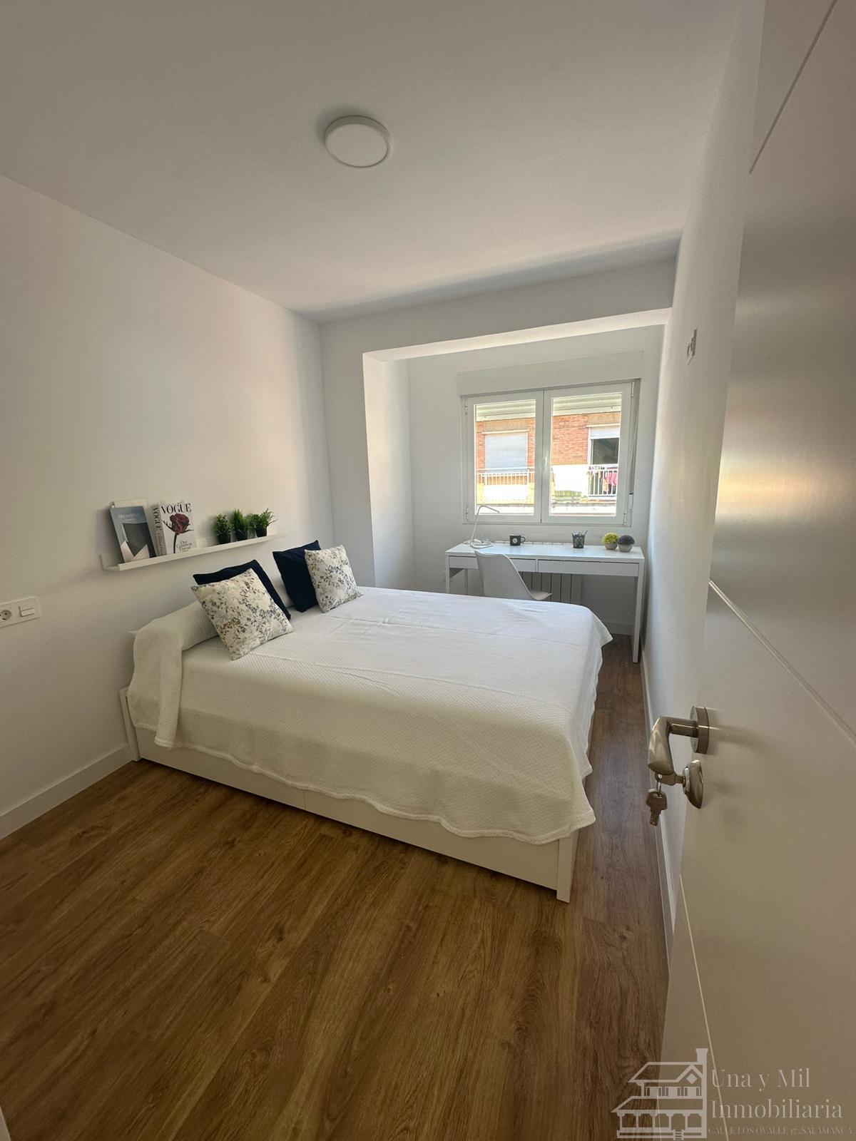 Alquiler de piso en Salamanca