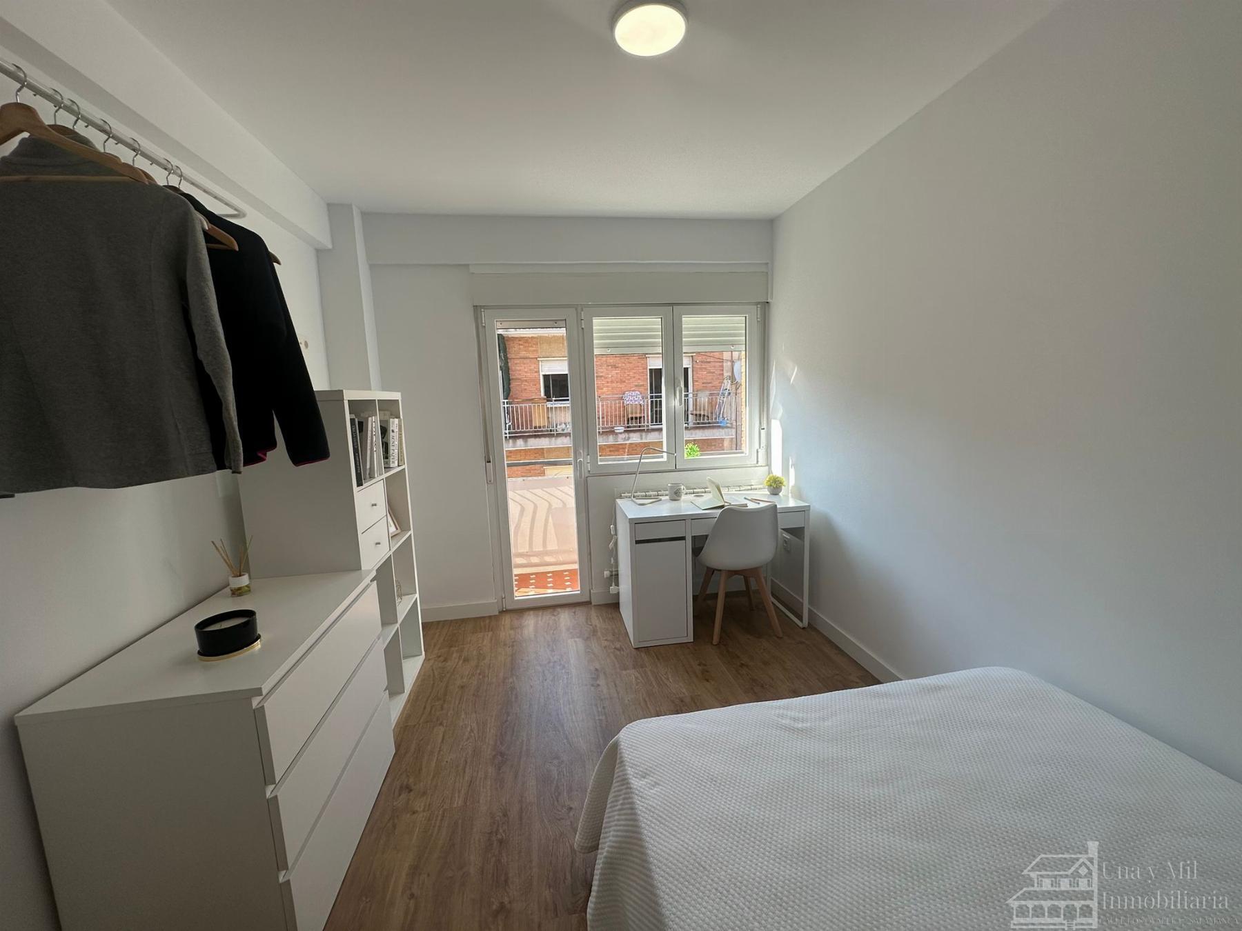 Alquiler de piso en Salamanca