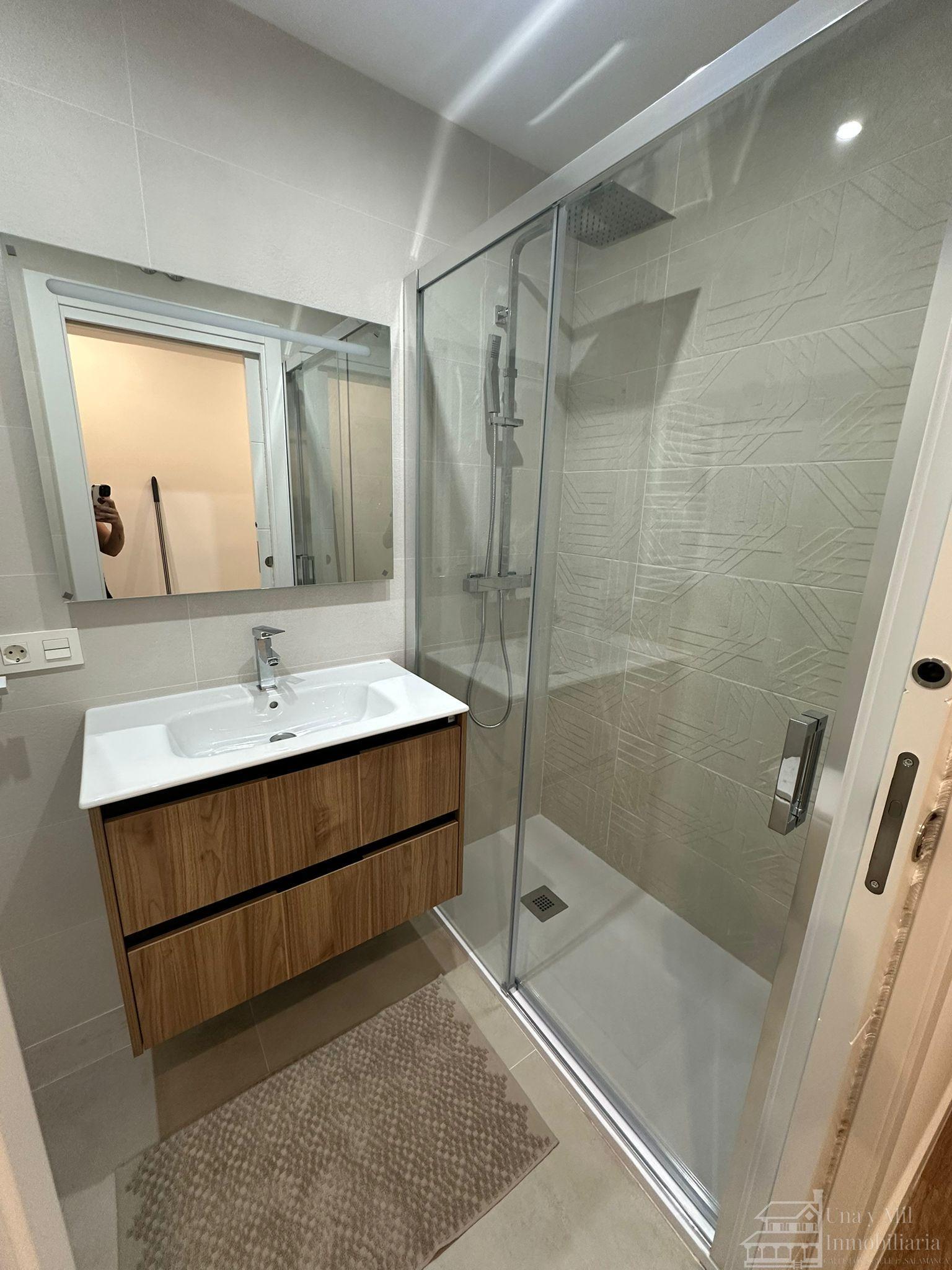 Alquiler de piso en Salamanca