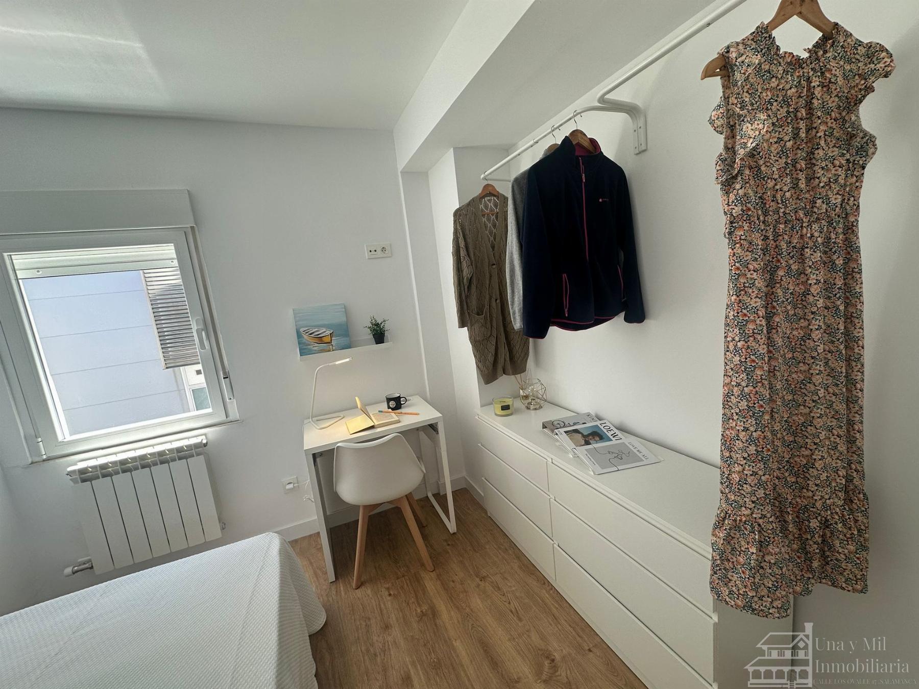 Alquiler de piso en Salamanca