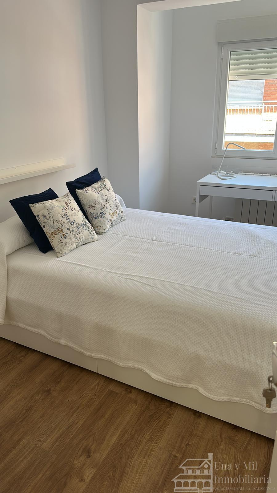 Alquiler de piso en Salamanca