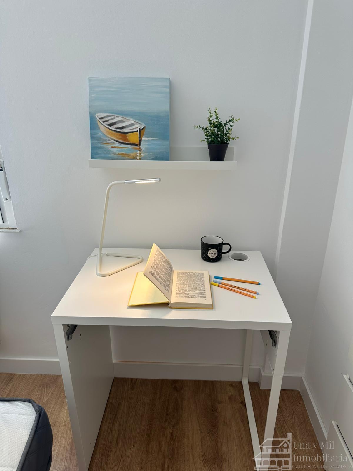 Alquiler de piso en Salamanca