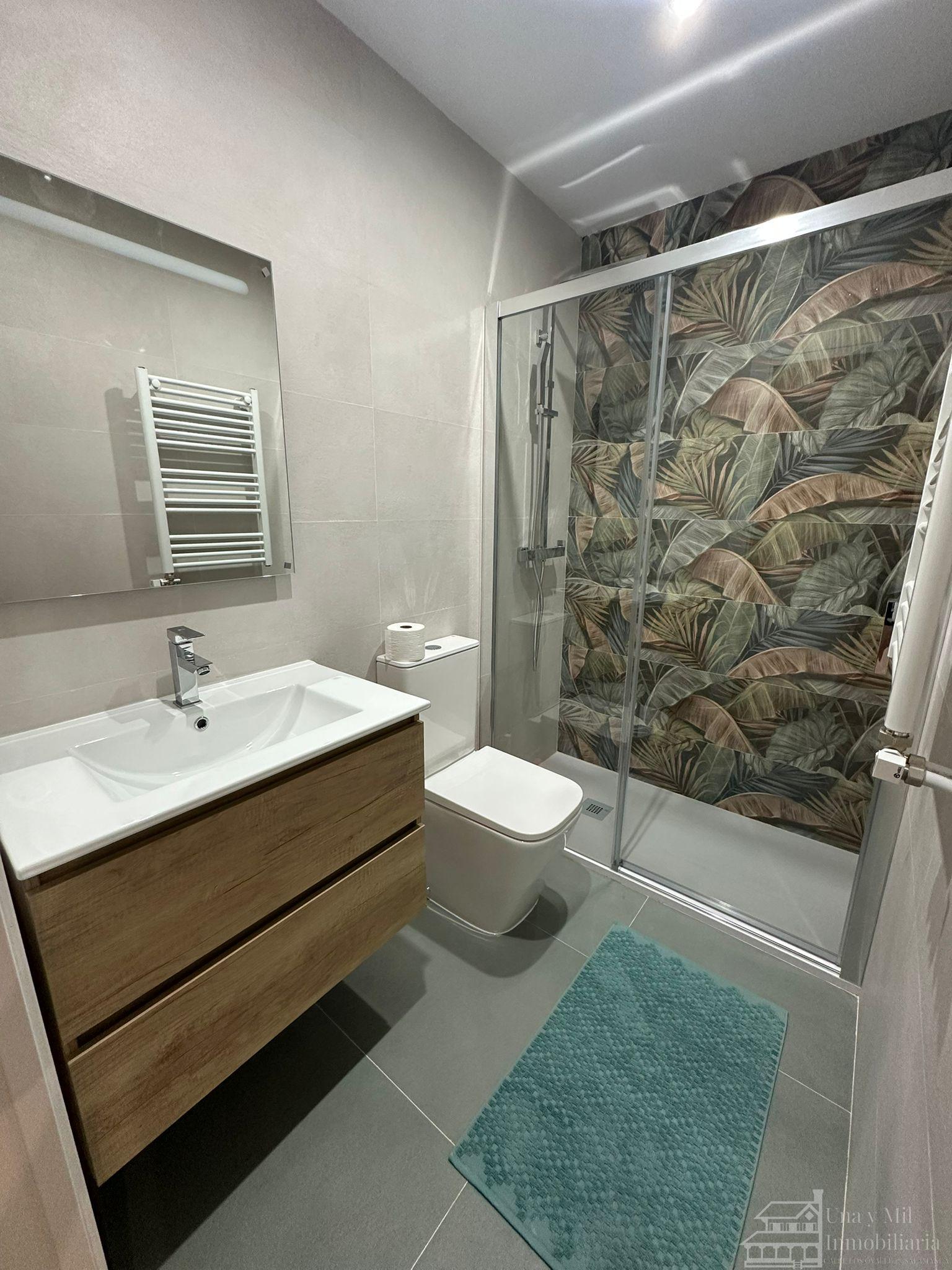 Alquiler de piso en Salamanca