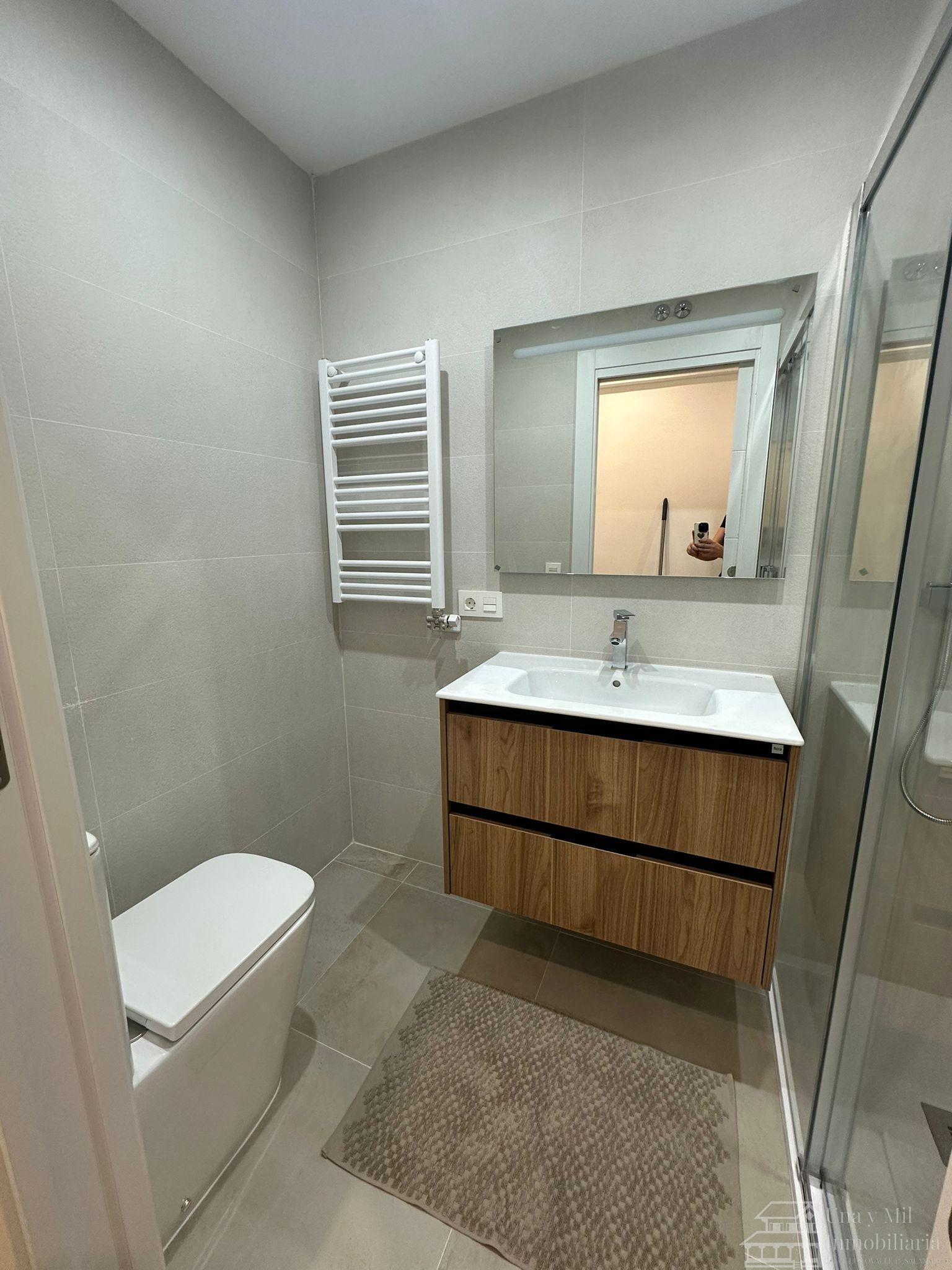 Alquiler de piso en Salamanca