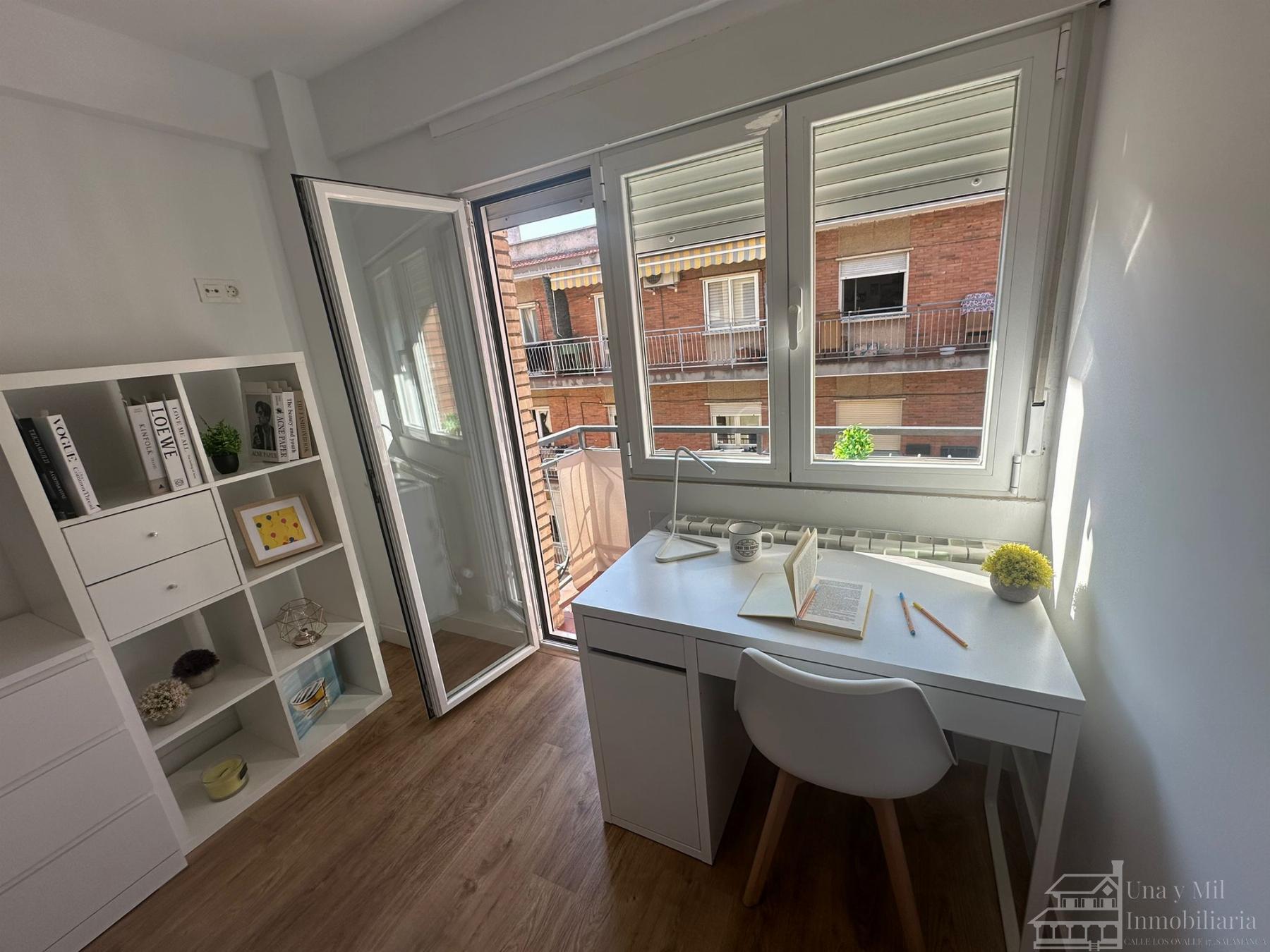 Alquiler de piso en Salamanca