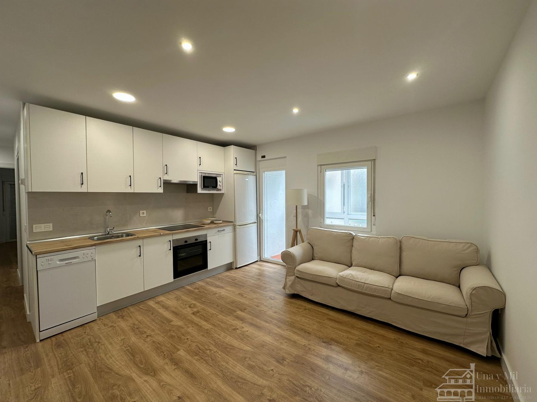 Alquiler de piso en Salamanca