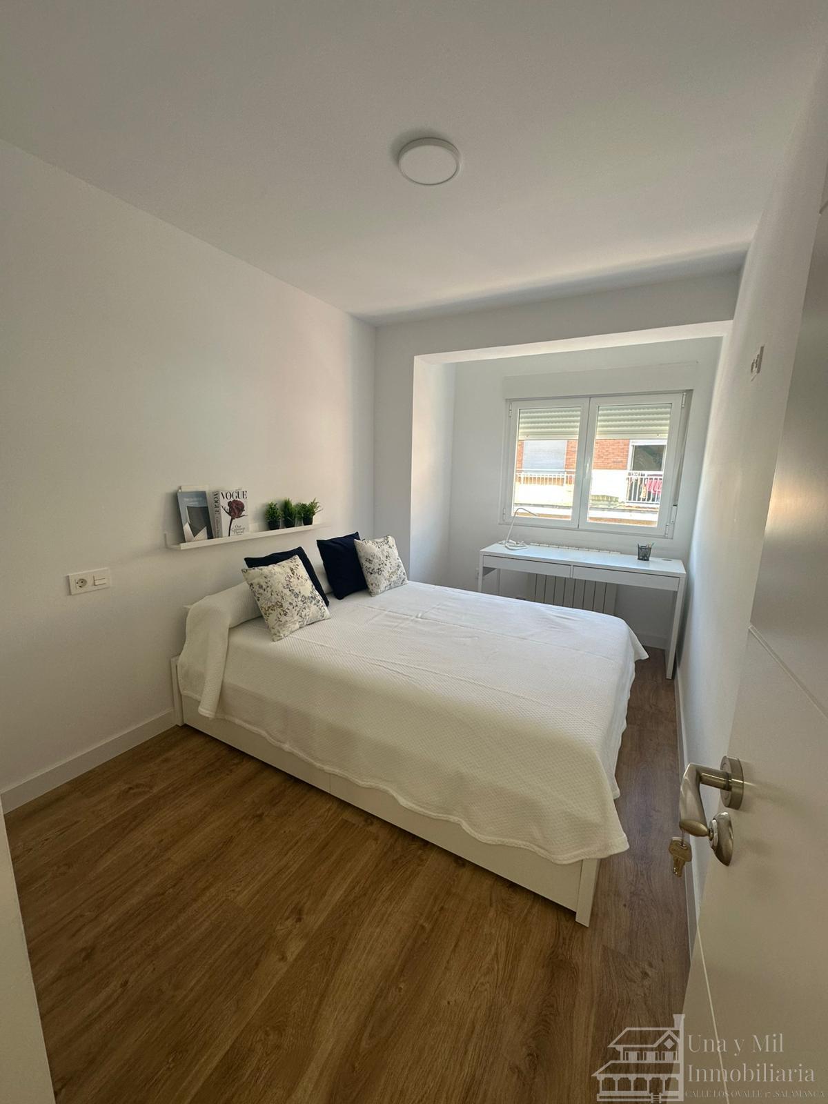 Alquiler de piso en Salamanca