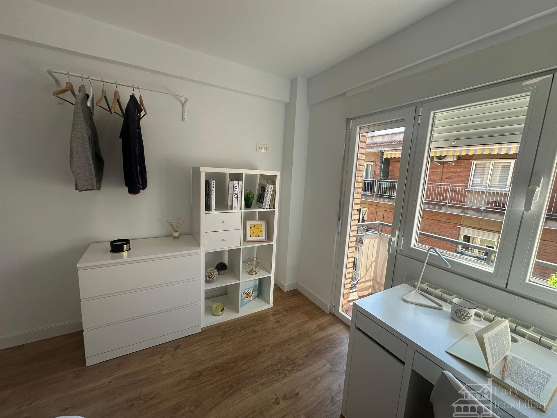 Alquiler de piso en Salamanca