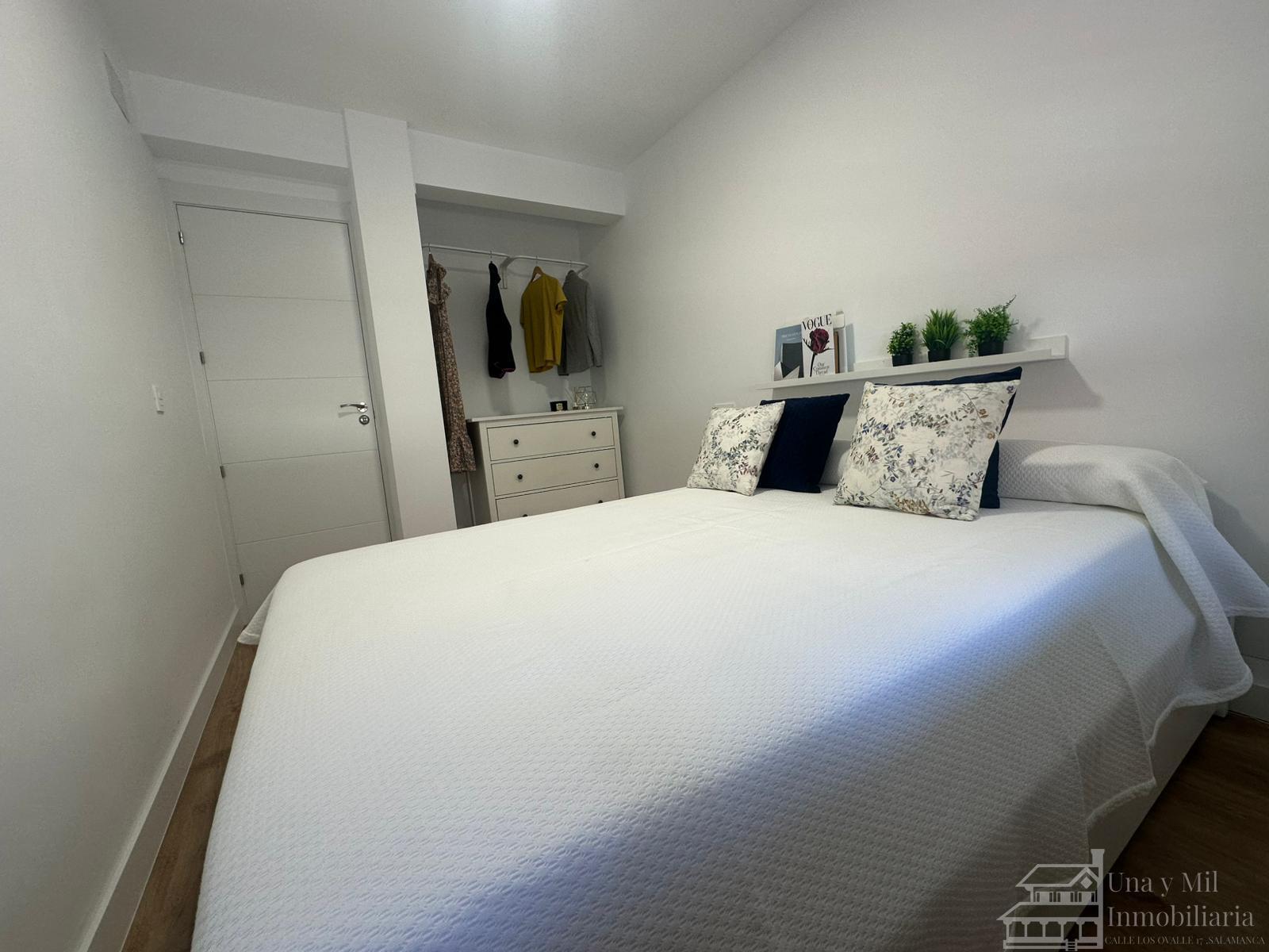 Alquiler de piso en Salamanca