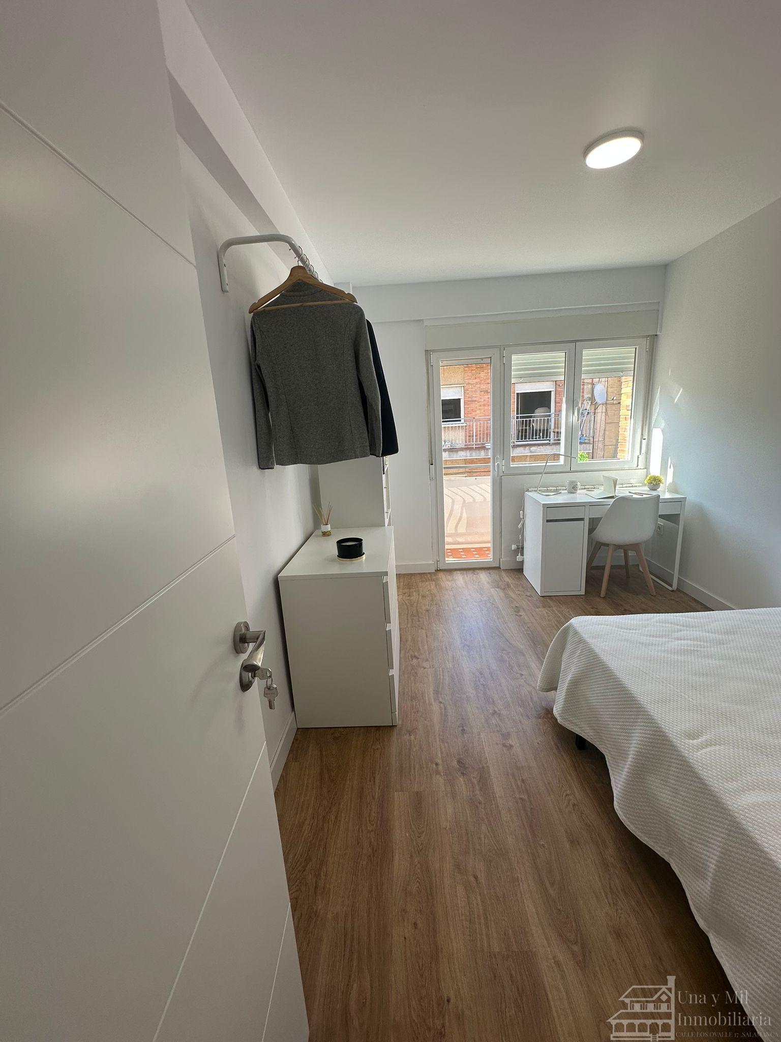 Alquiler de piso en Salamanca