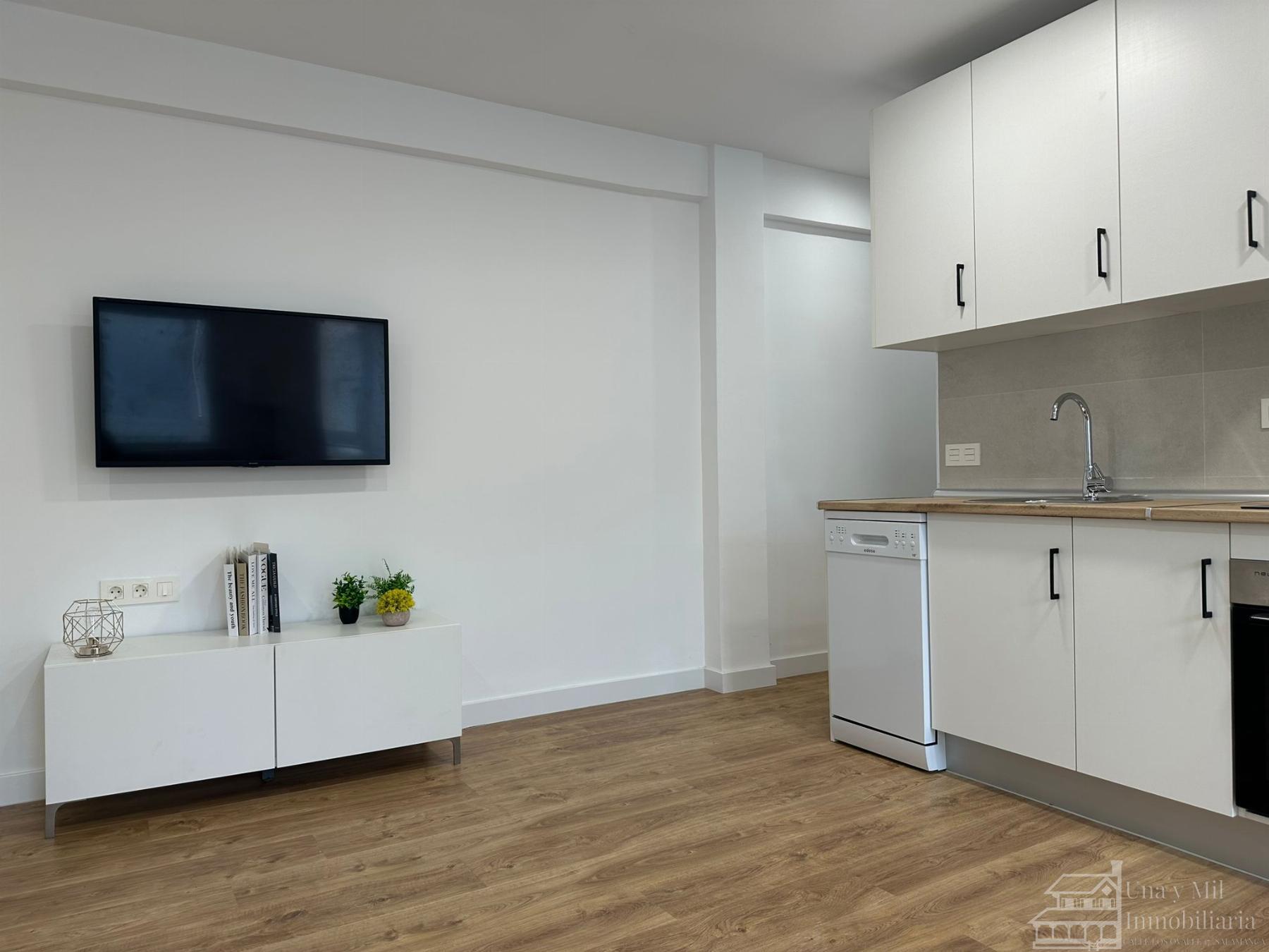 Alquiler de piso en Salamanca