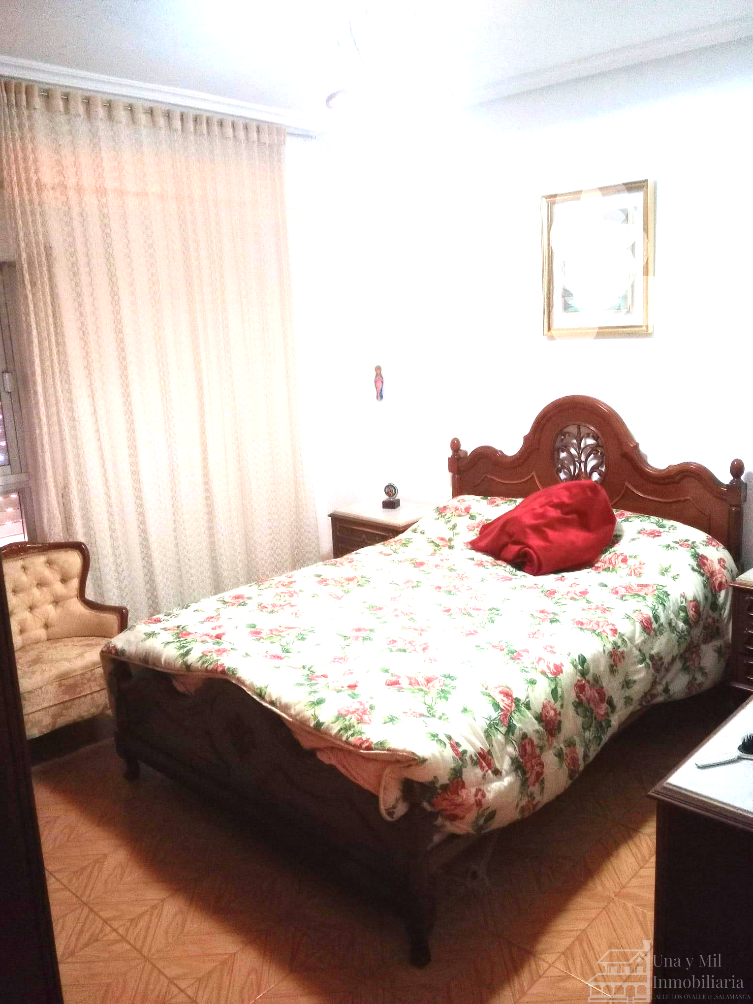 Dormitorio principal