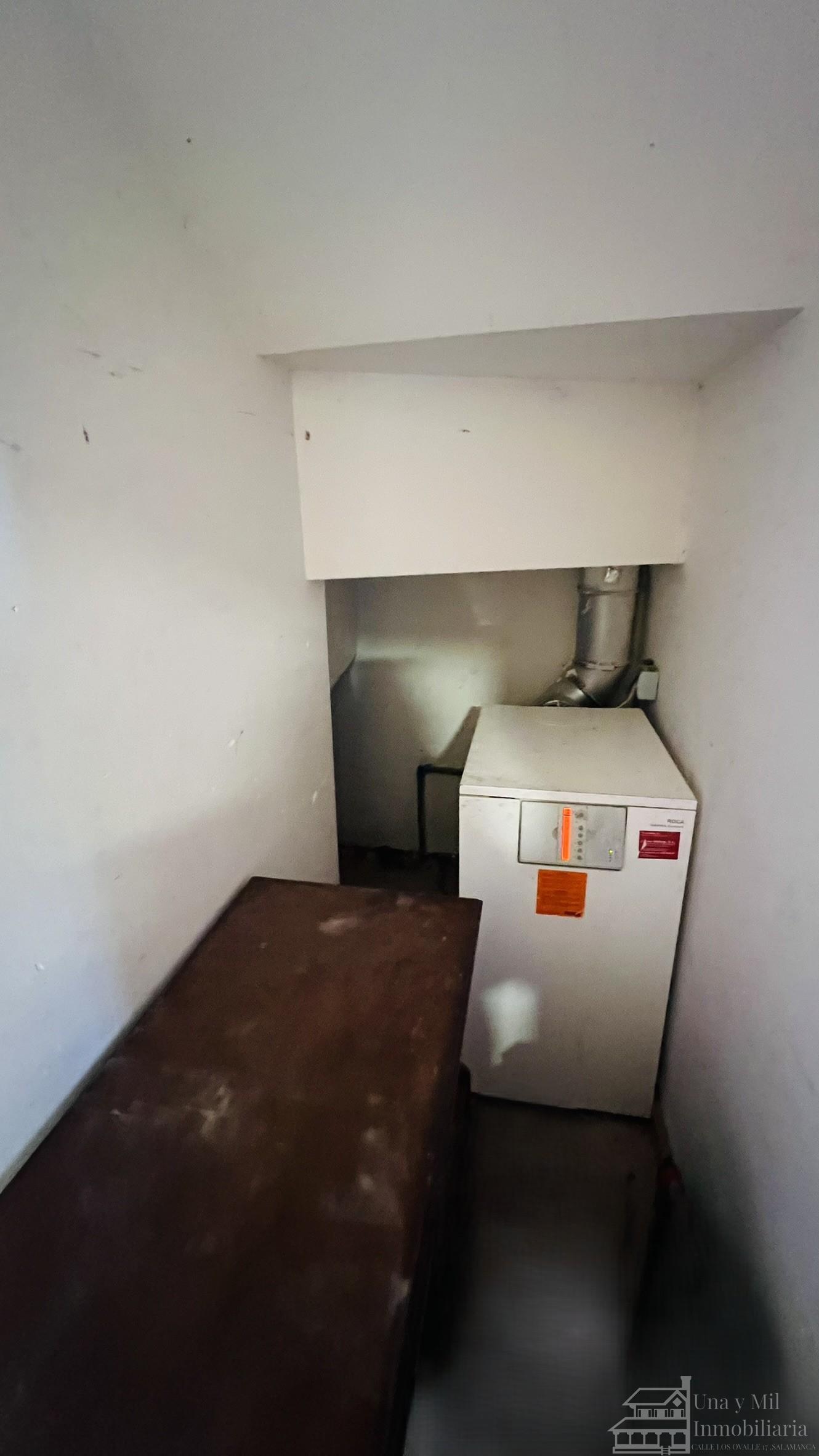 Storage room