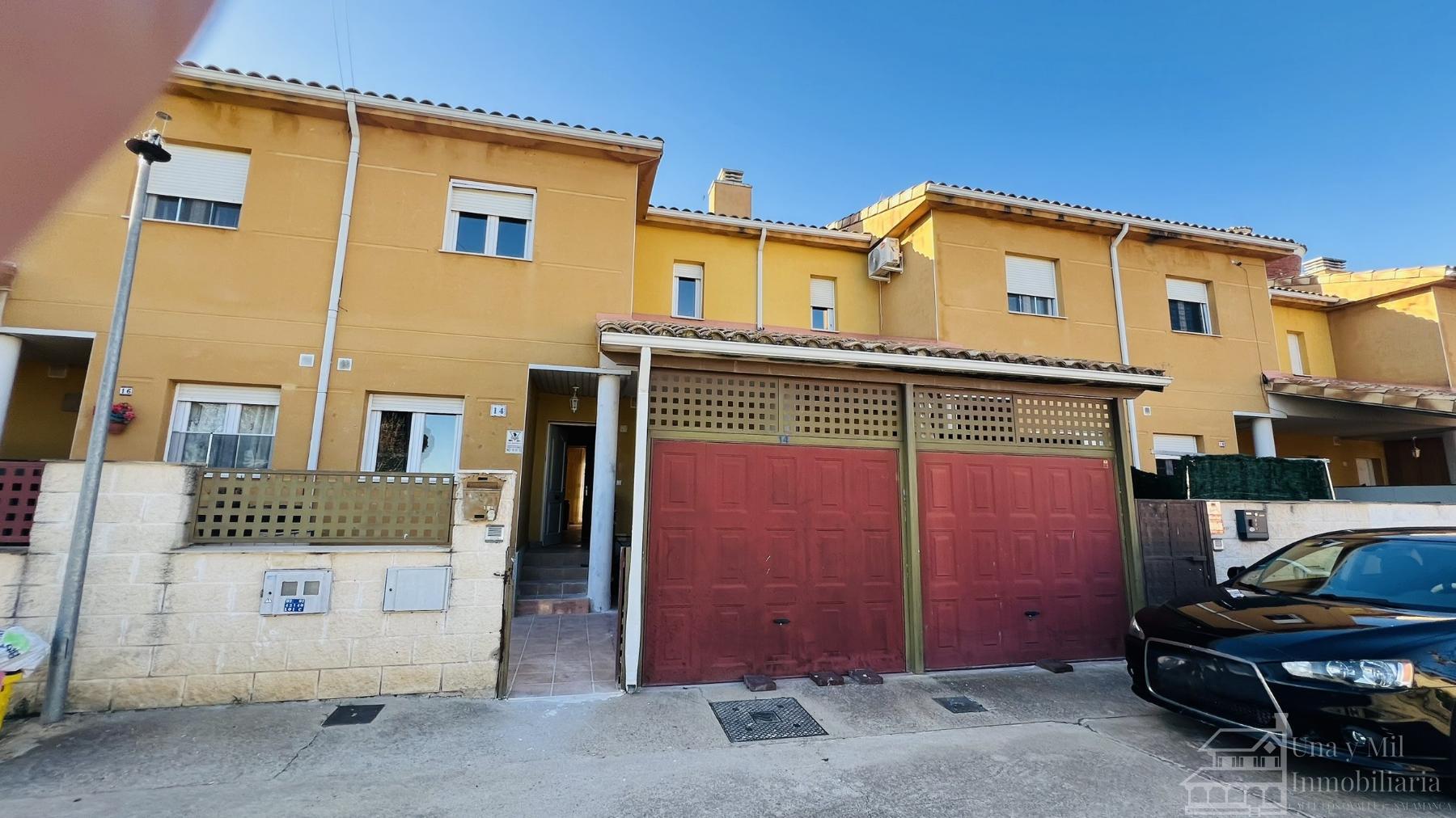 For sale of chalet in Parada de Arriba